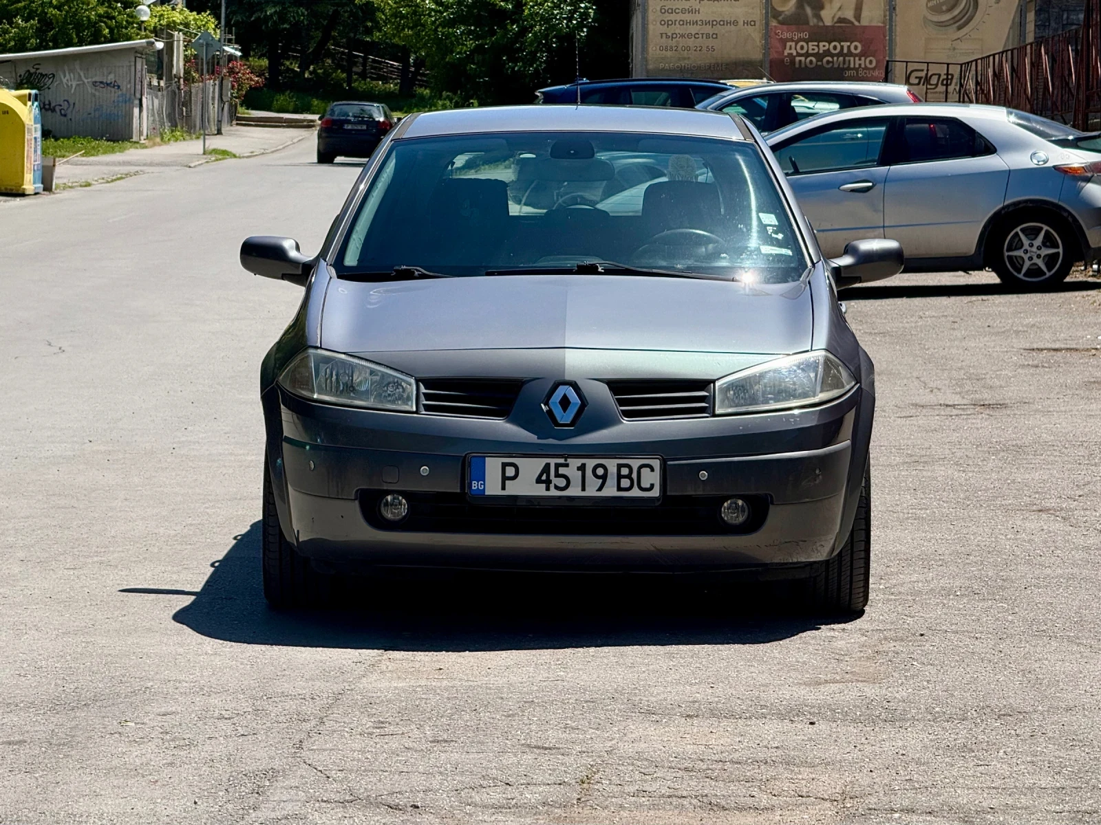 Renault Megane  - изображение 4