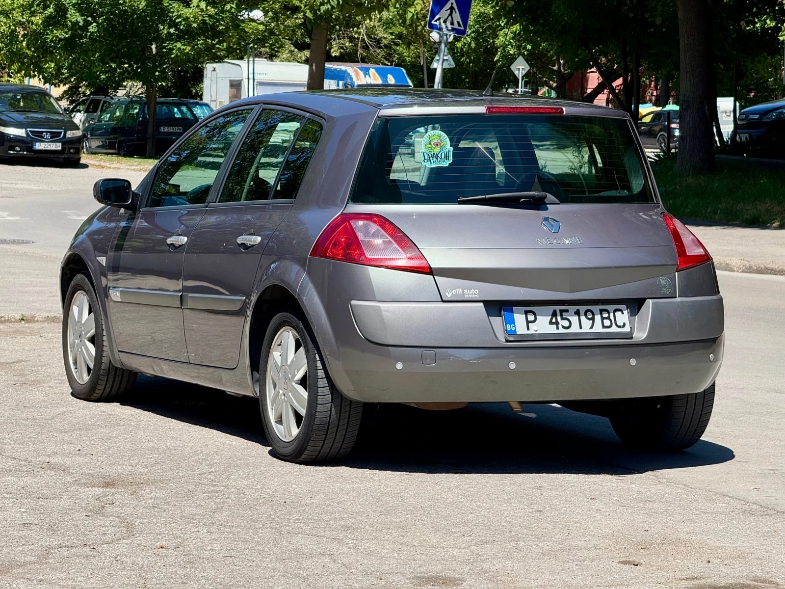 Renault Megane  - изображение 6