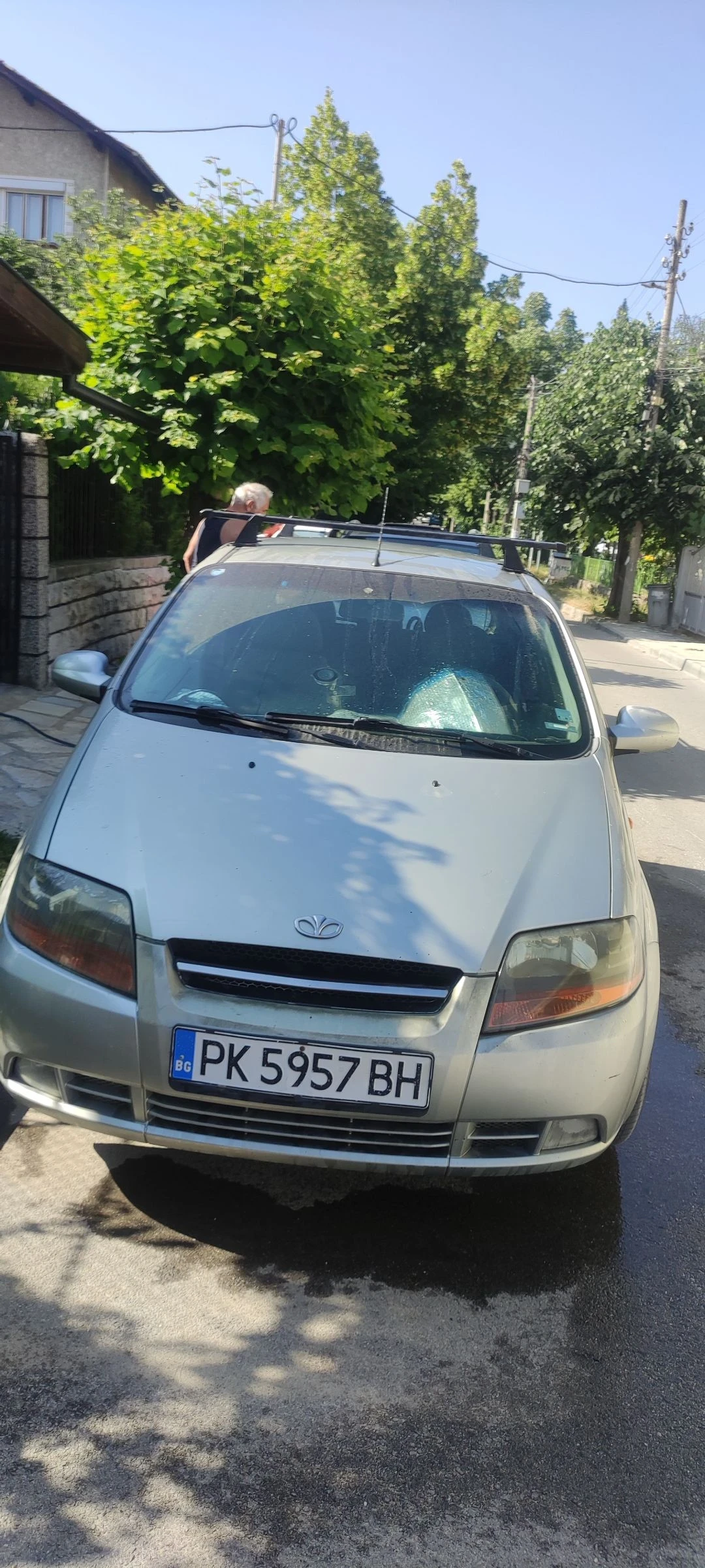 Chevrolet Kalos 1.2 газ - изображение 3