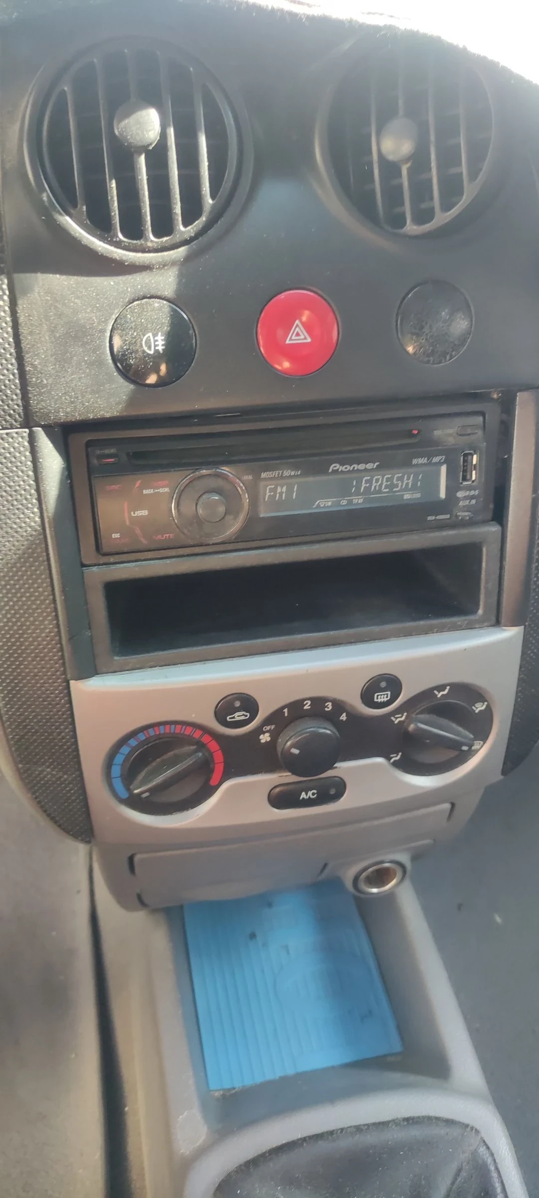 Chevrolet Kalos 1.2 газ - изображение 8