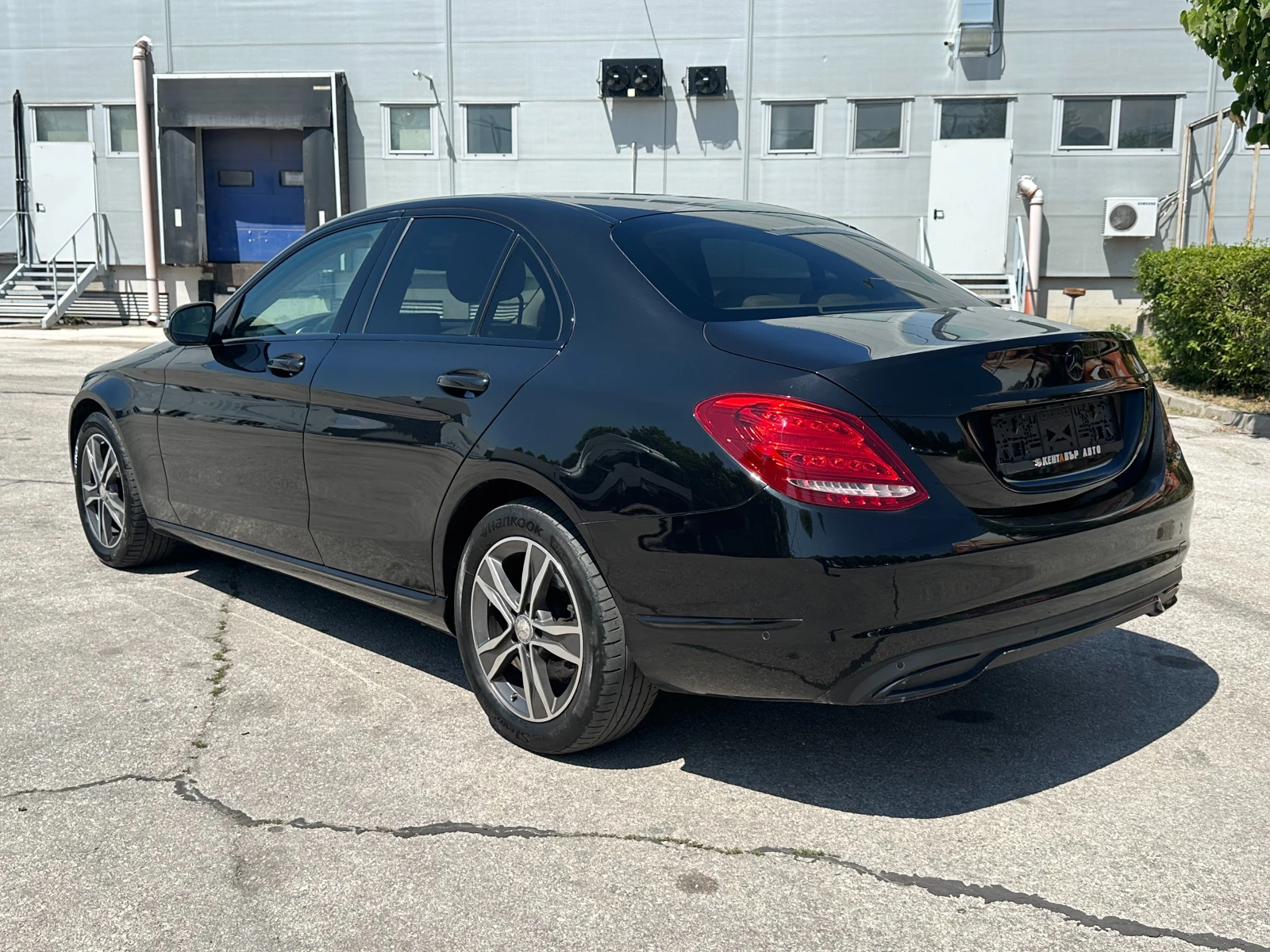 Mercedes-Benz C 200 i 184к.с. Avantgarde/EURO 6B/Швейцария - изображение 3