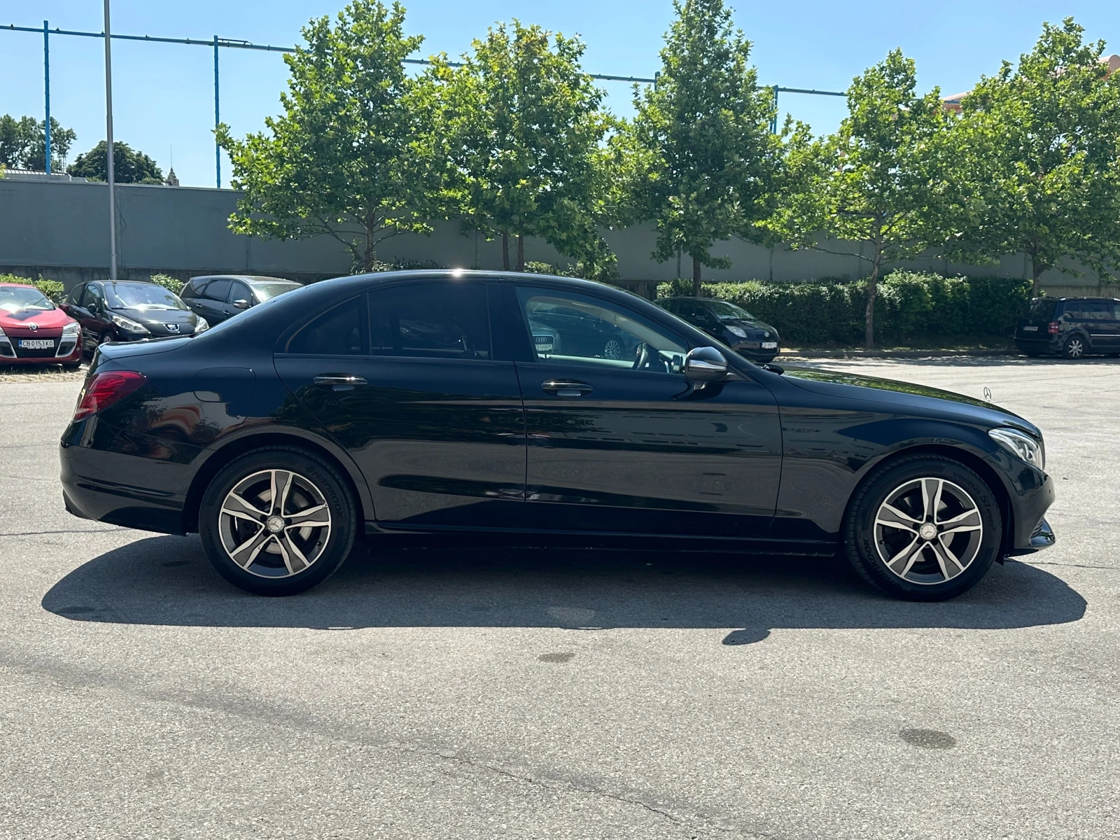 Mercedes-Benz C 200 i 184к.с. Avantgarde/EURO 6B/Швейцария - изображение 5
