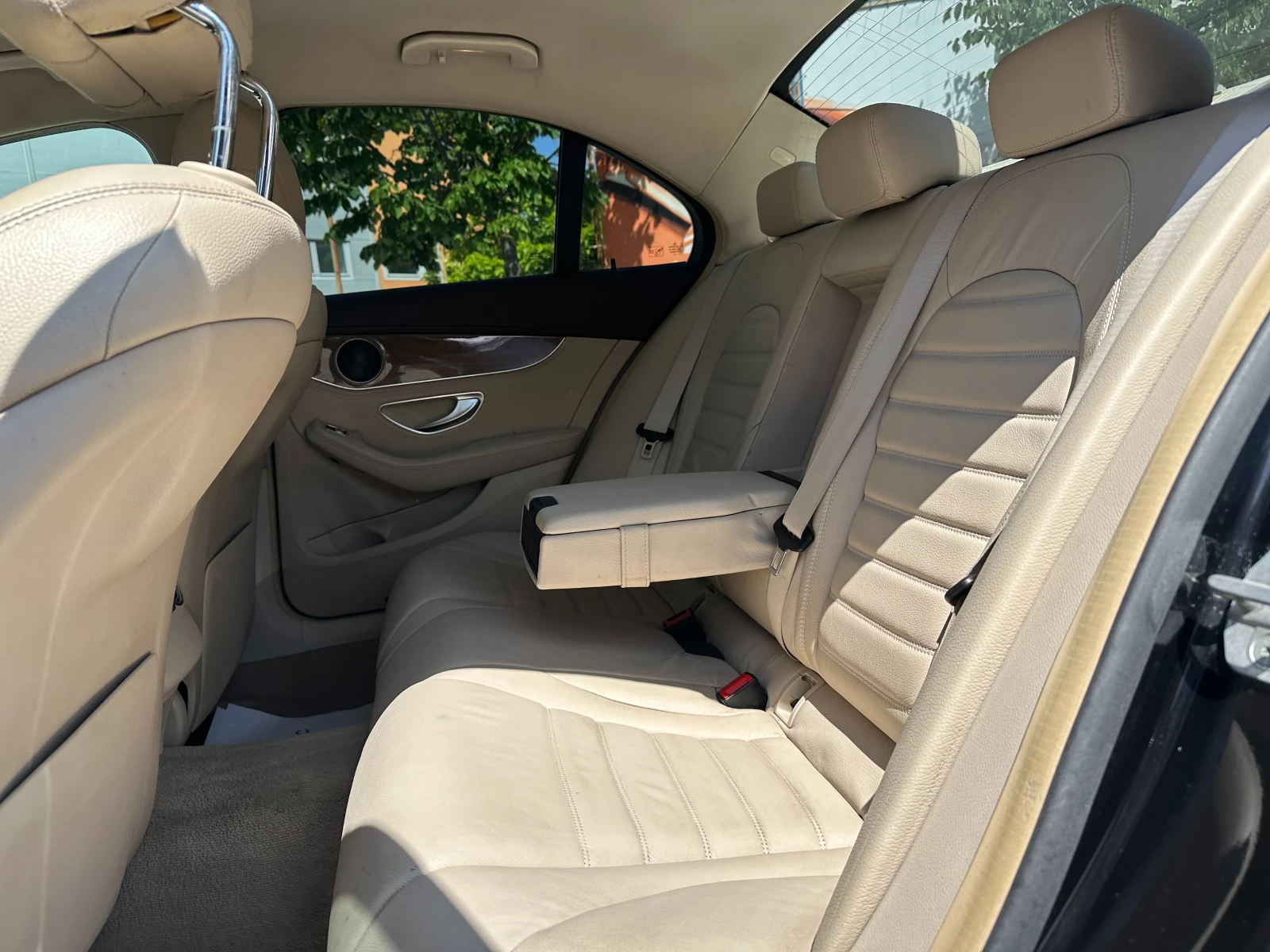 Mercedes-Benz C 200 i 184к.с. Avantgarde/EURO 6B/Швейцария - изображение 9