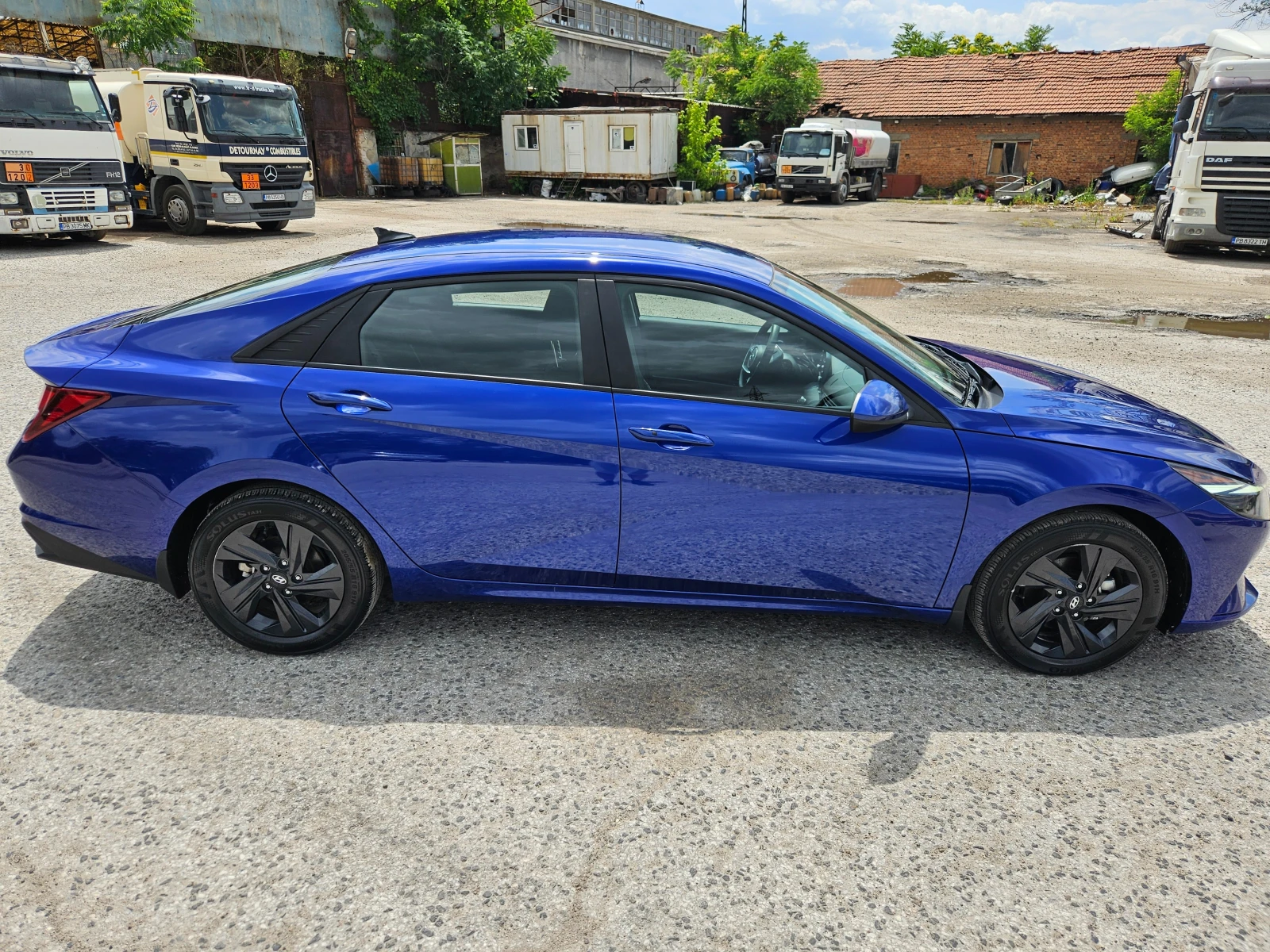 Hyundai Elantra CN7 2.0 - изображение 5