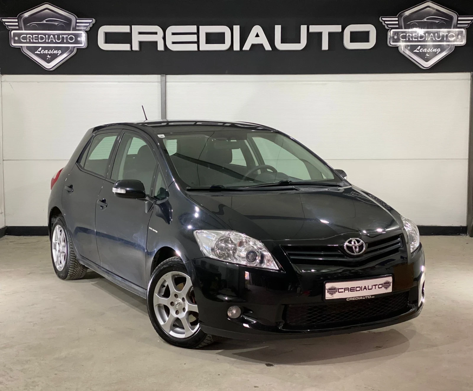Toyota Auris 1.33 Dual VVT-i Facelift - изображение 3