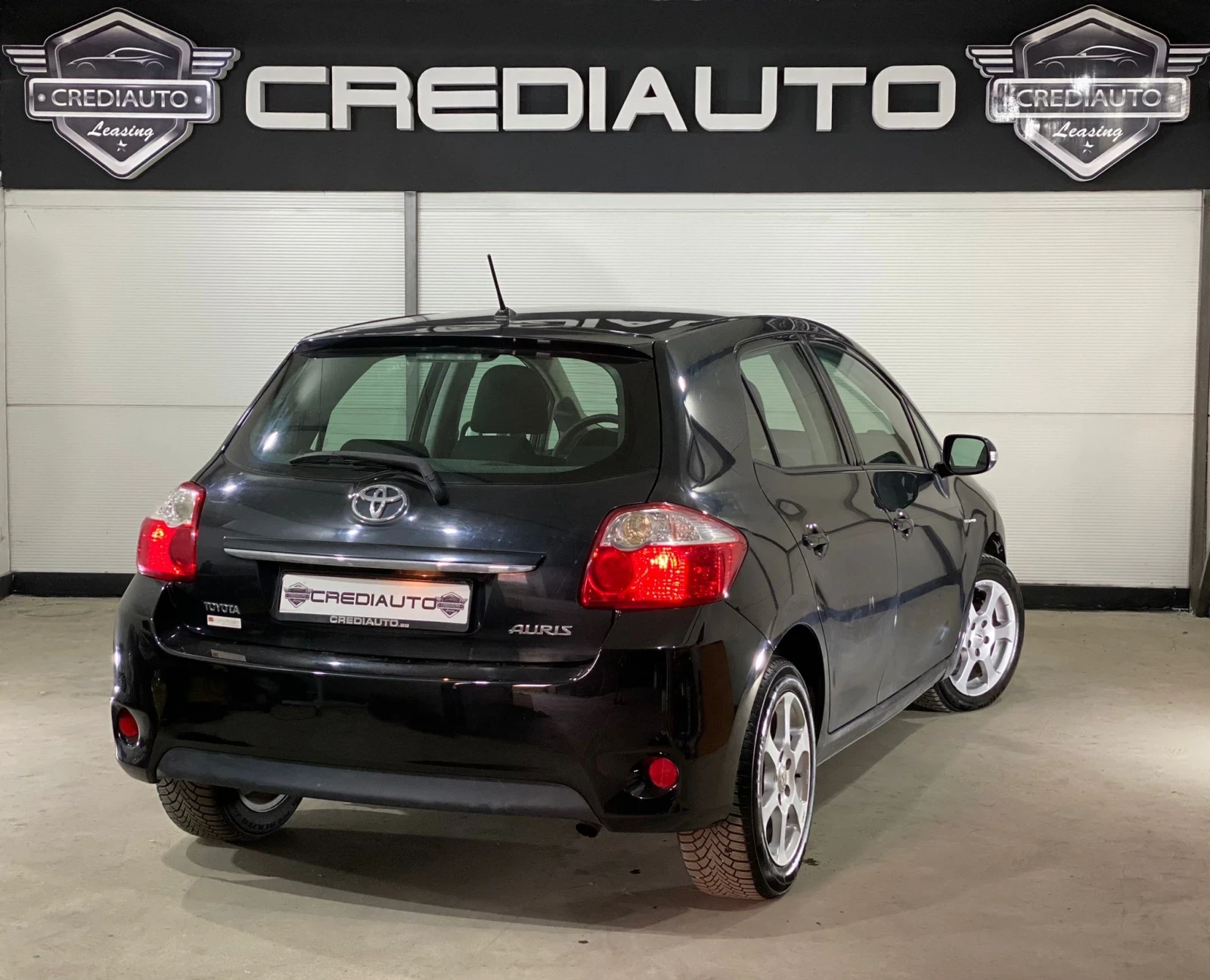 Toyota Auris 1.33 Dual VVT-i Facelift - изображение 6