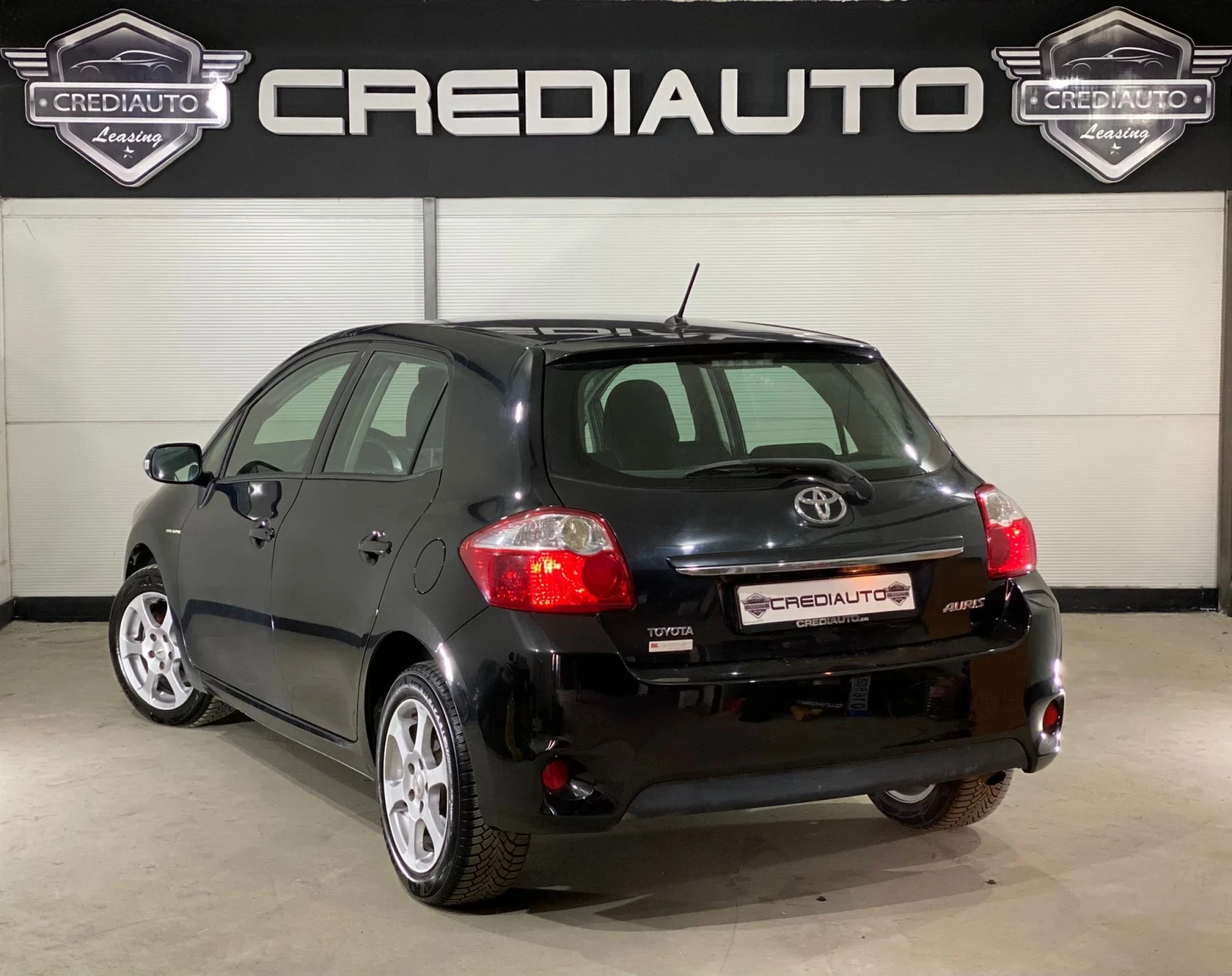 Toyota Auris 1.33 Dual VVT-i Facelift - изображение 4