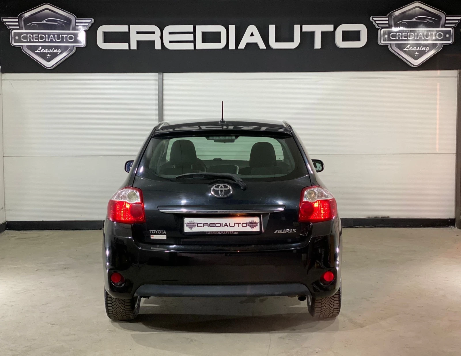 Toyota Auris 1.33 Dual VVT-i Facelift - изображение 5