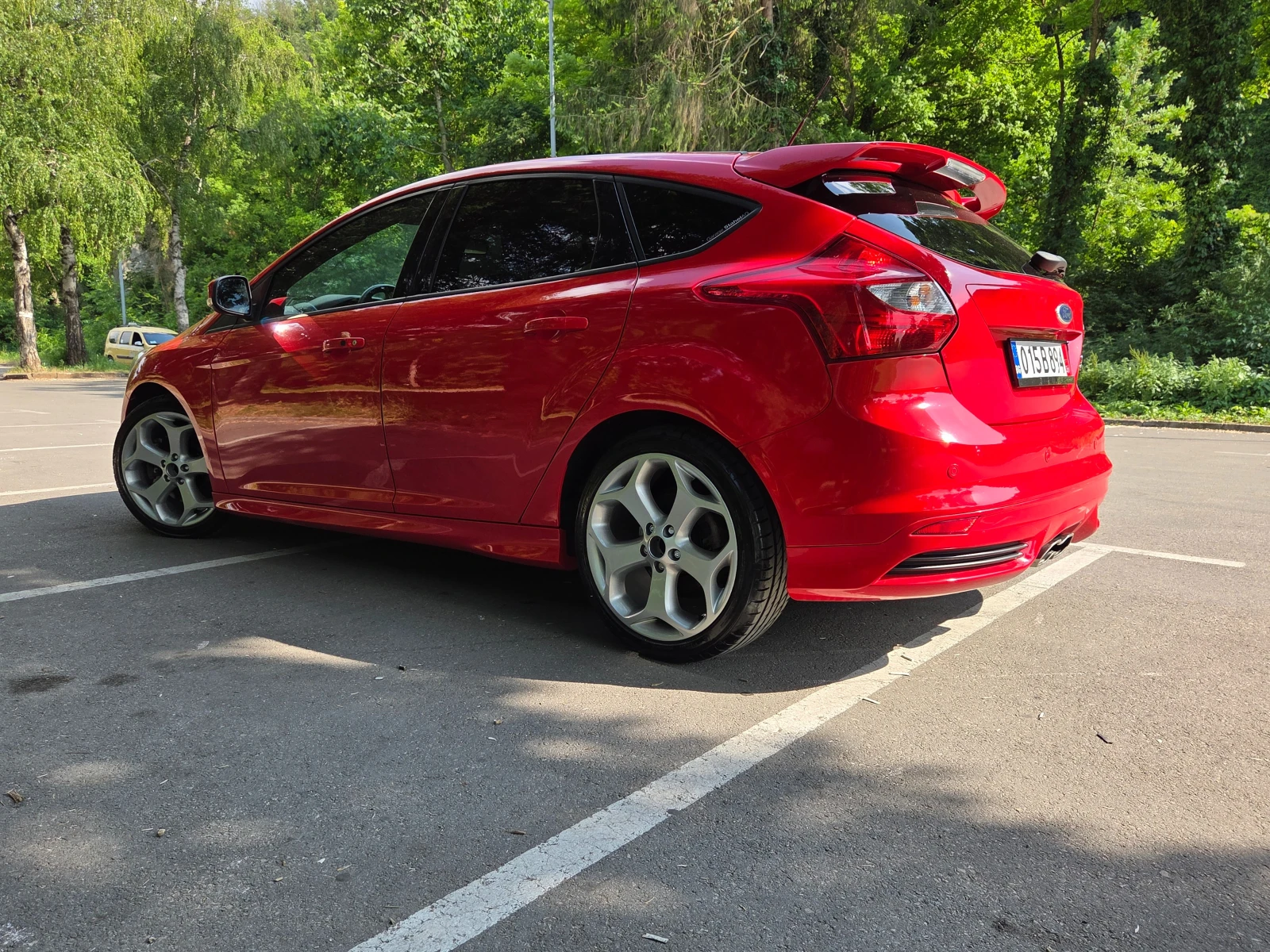 Ford Focus ST 2.0 - изображение 5