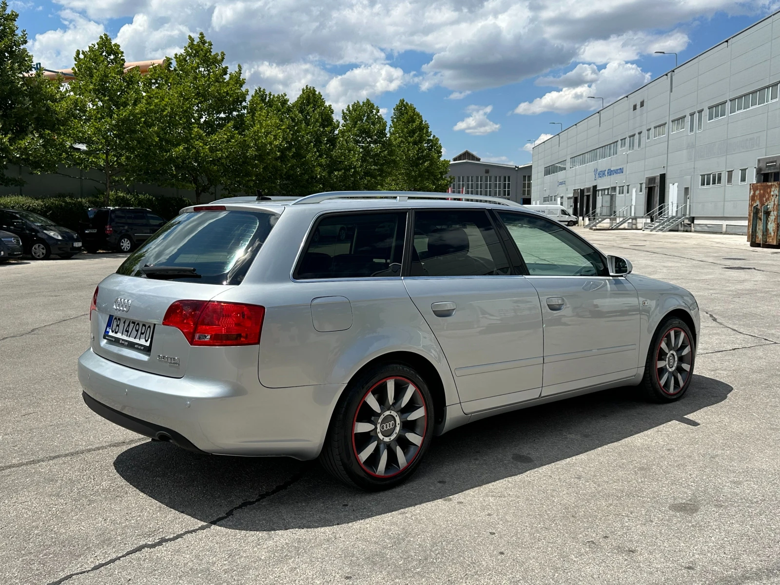 Audi A4 Avant 3.0d 204 к.с. - изображение 4