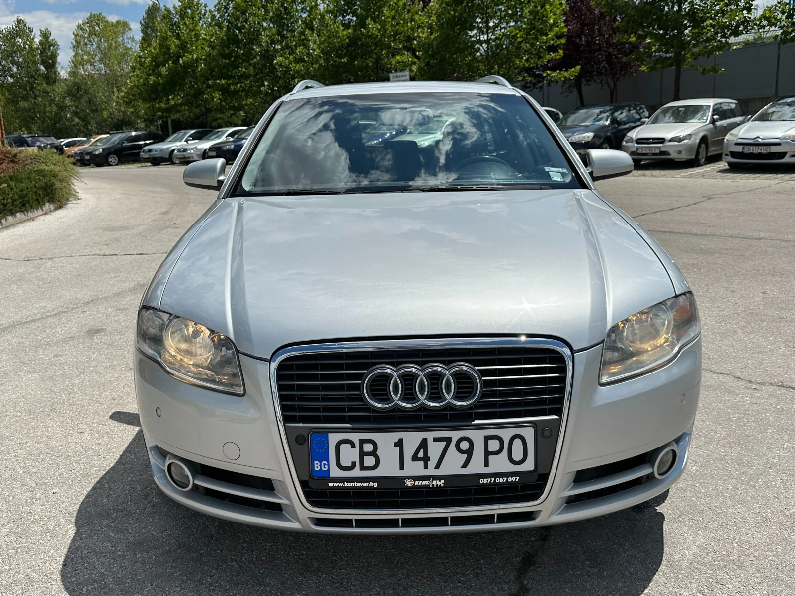 Audi A4 Avant 3.0d 204 к.с. - изображение 7
