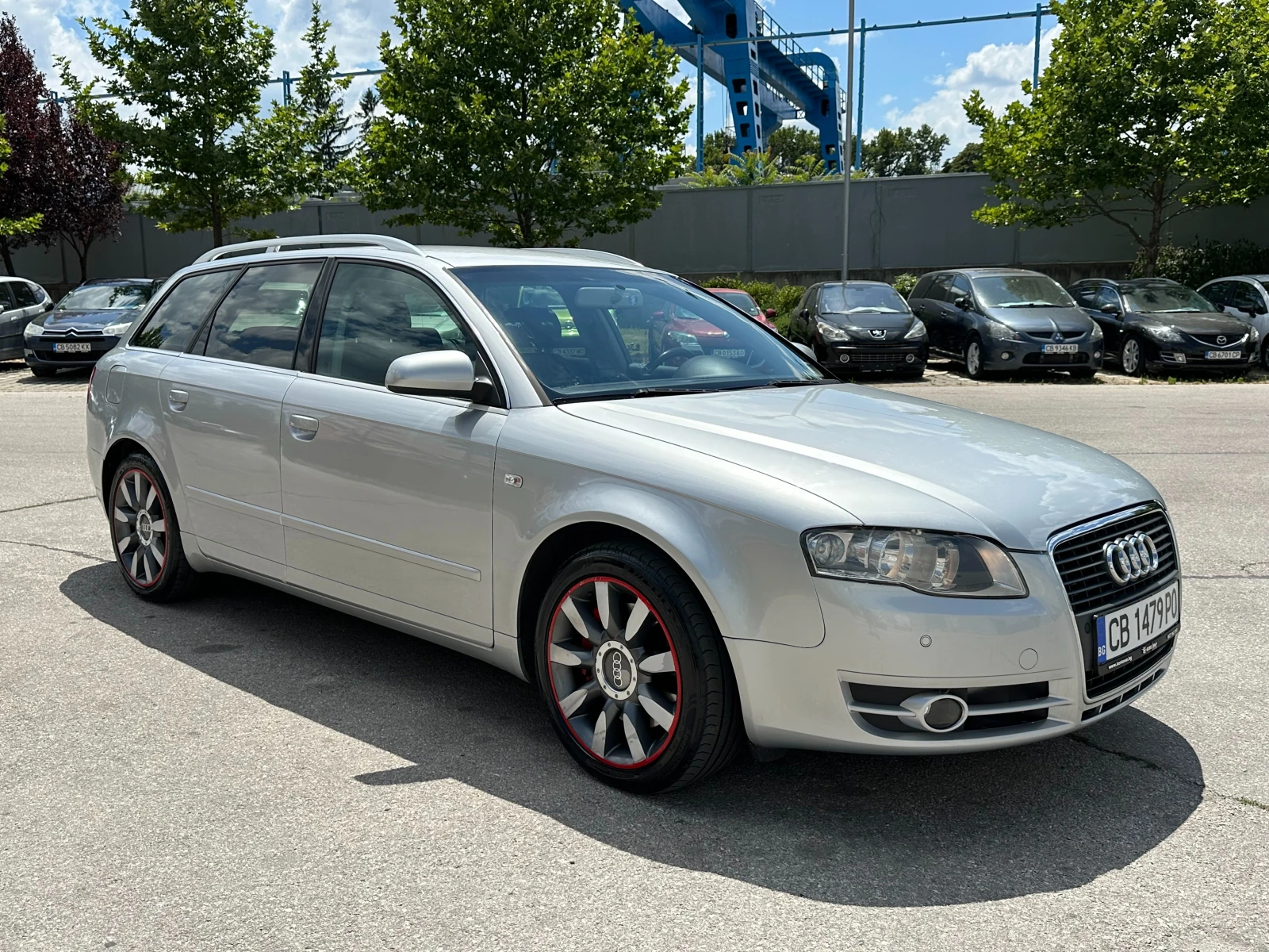 Audi A4 Avant 3.0d 204 к.с. - изображение 6