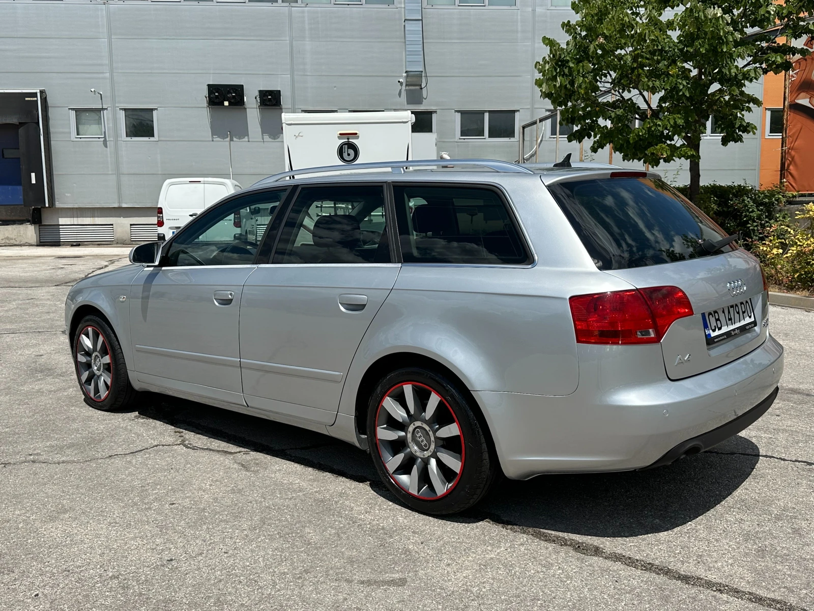 Audi A4 Avant 3.0d 204 к.с. - изображение 3