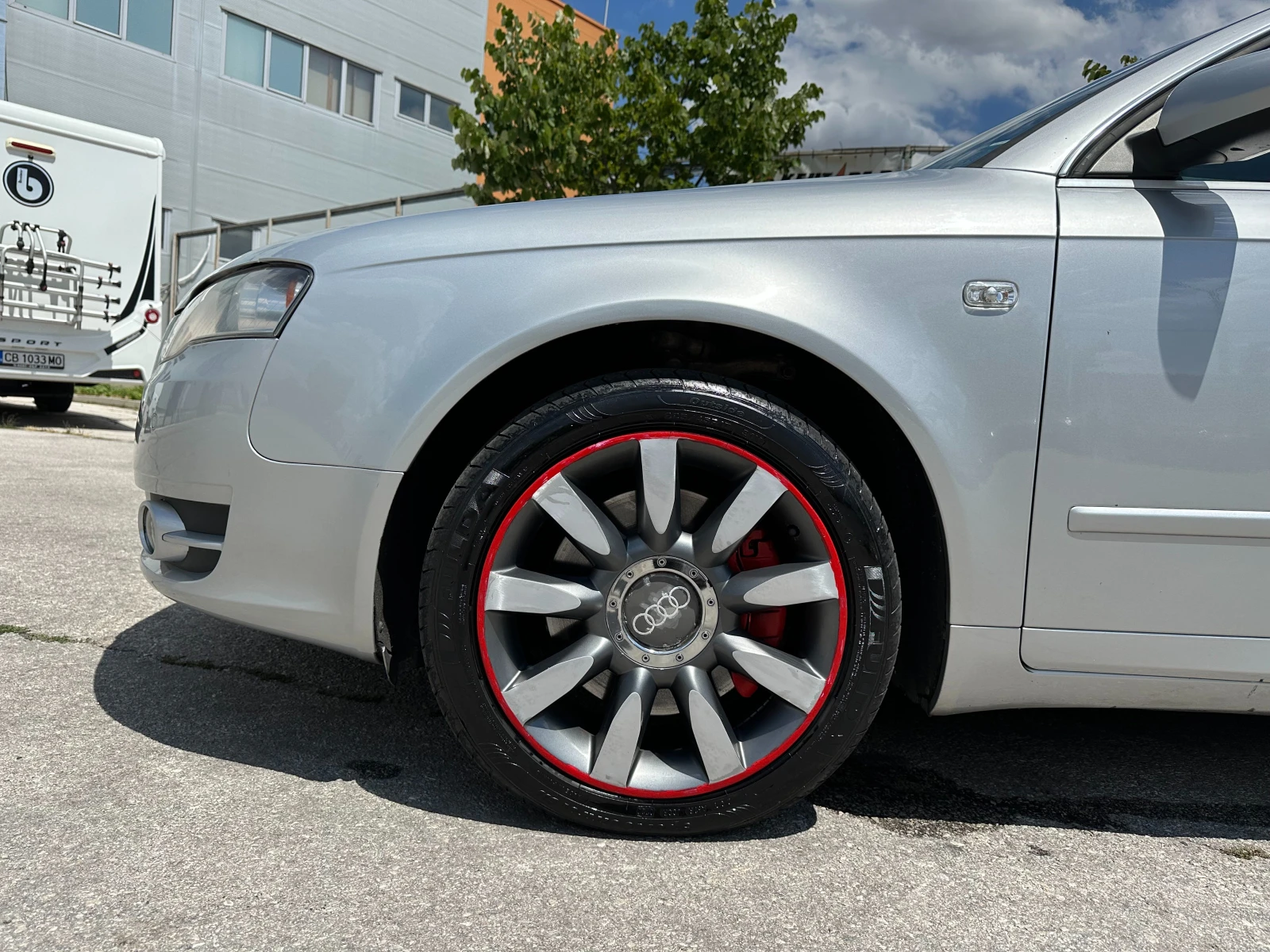 Audi A4 Avant 3.0d 204 к.с. - изображение 8