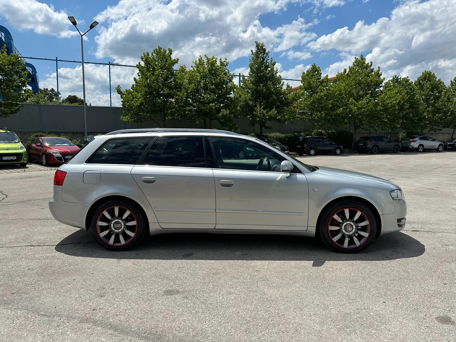 Audi A4 Avant 3.0d 204 к.с. - изображение 5