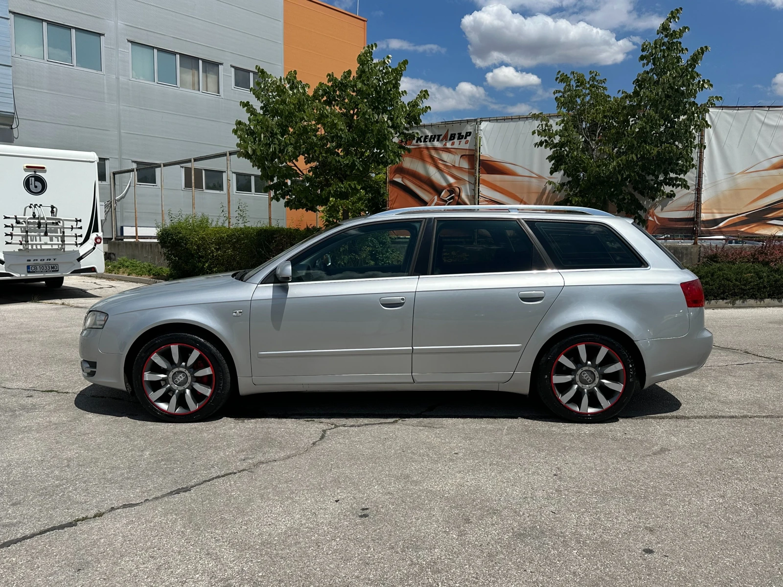 Audi A4 Avant 3.0d 204 к.с. - изображение 2