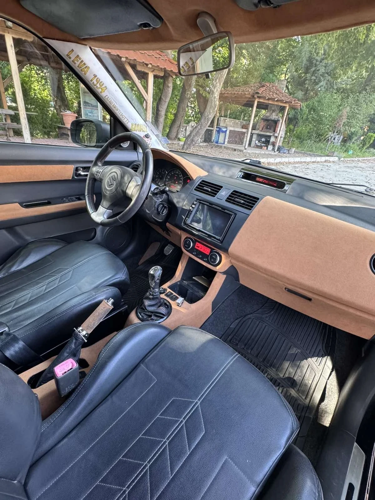 Suzuki Swift Sport 1.6i  - изображение 7