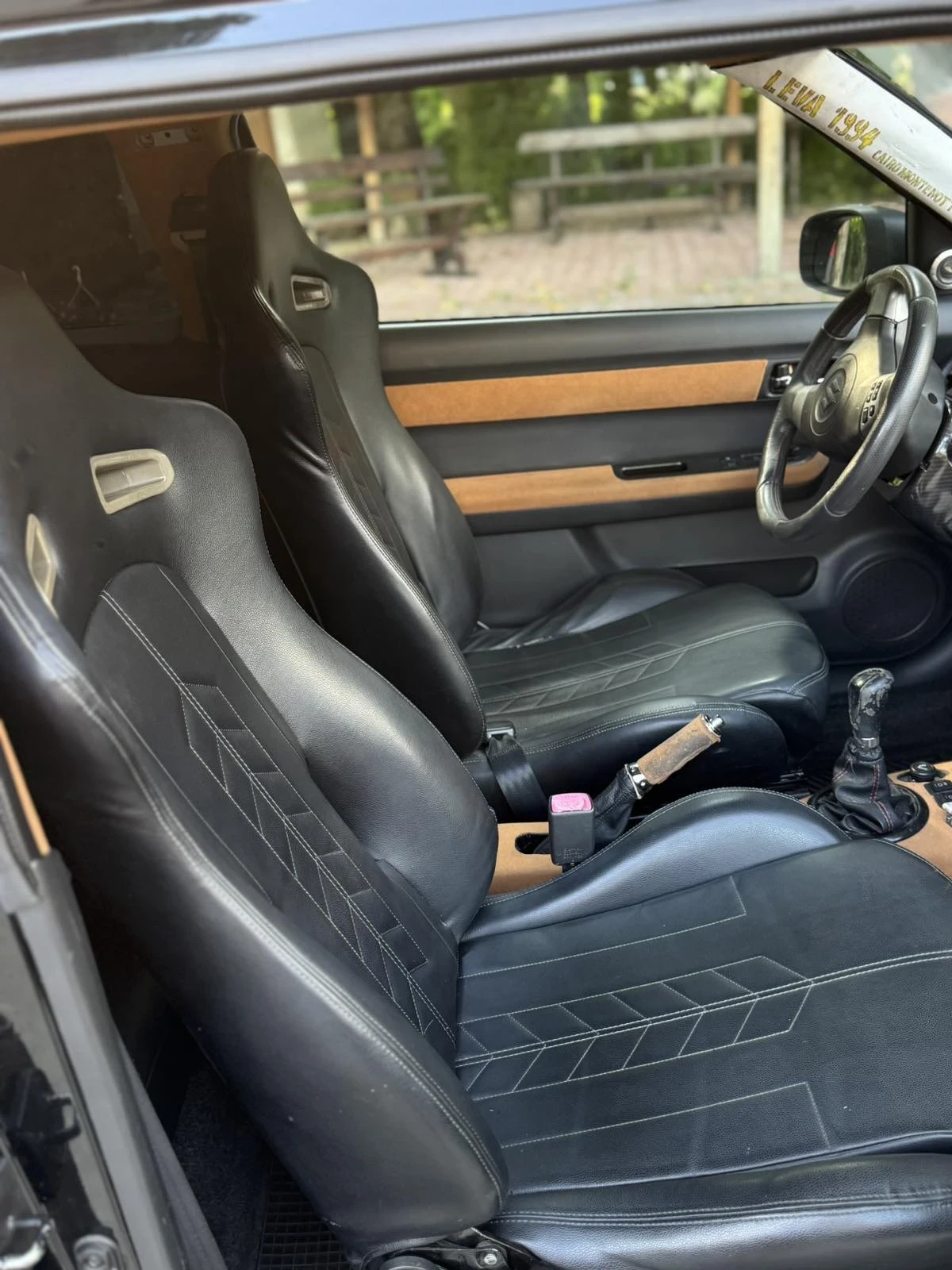 Suzuki Swift Sport 1.6i  - изображение 8