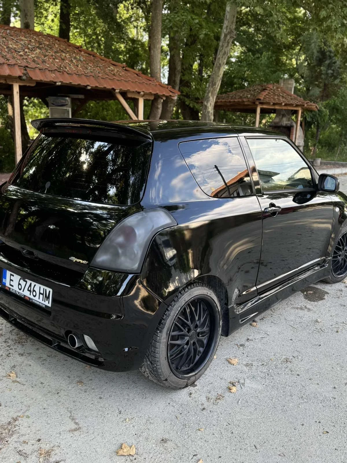 Suzuki Swift Sport 1.6i  - изображение 5