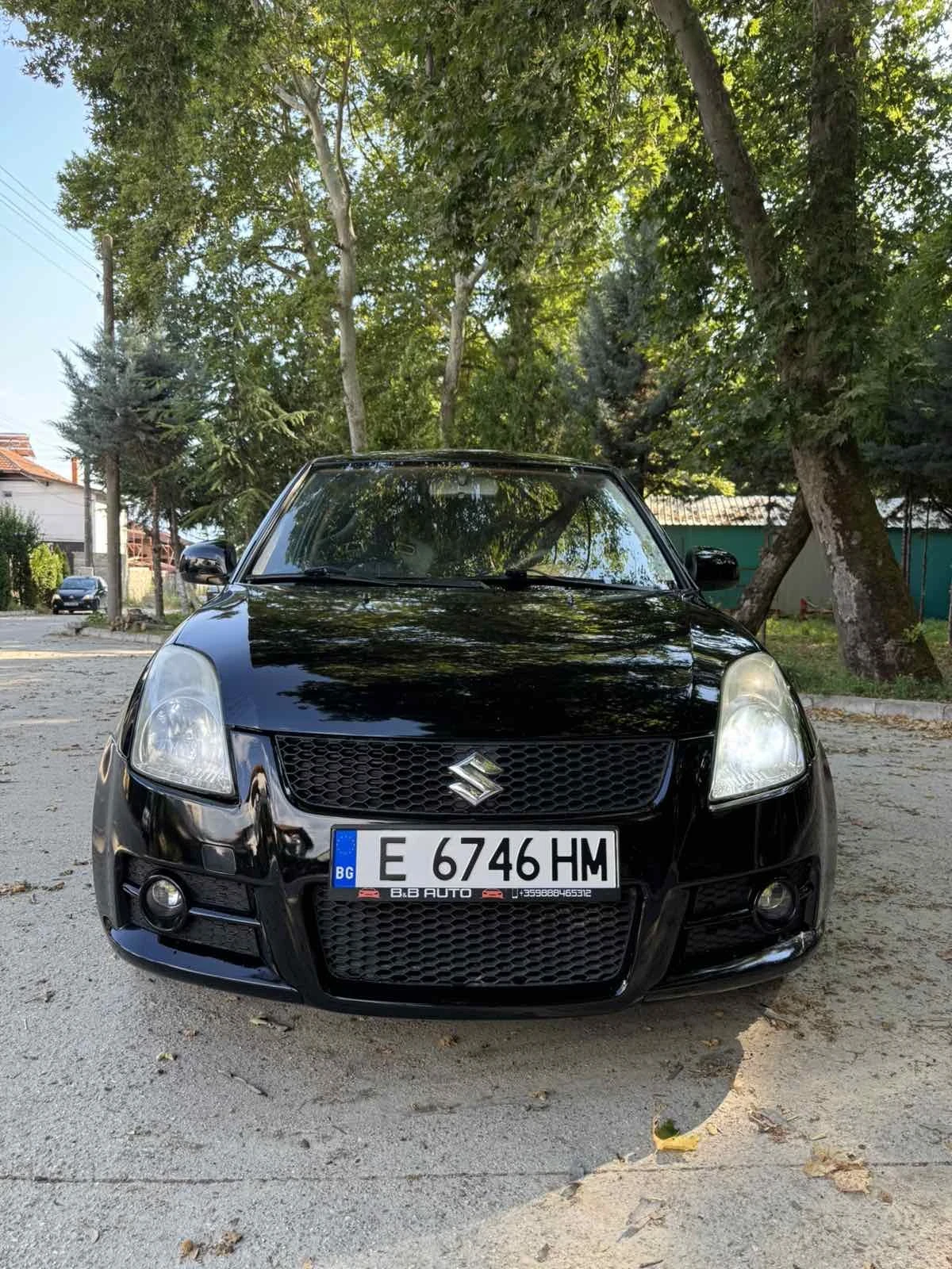Suzuki Swift Sport 1.6i  - изображение 3