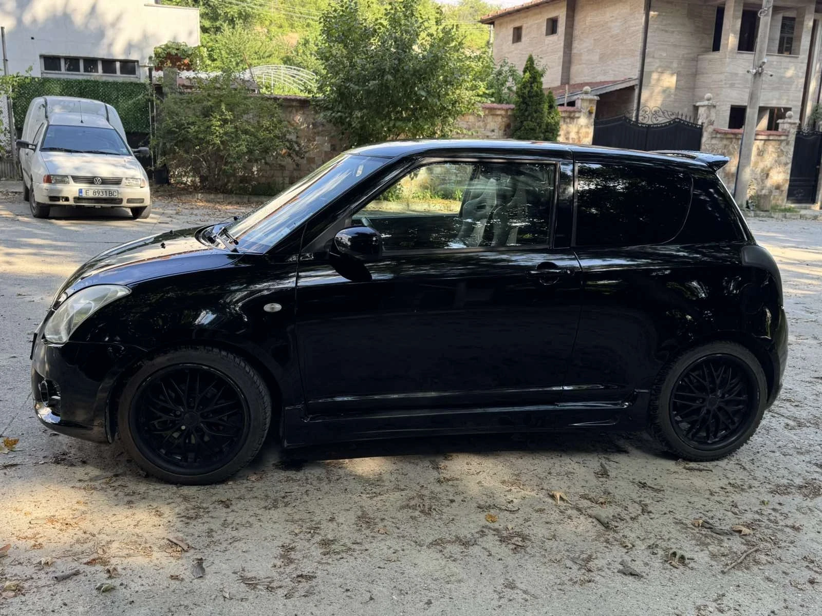 Suzuki Swift Sport 1.6i  - изображение 4