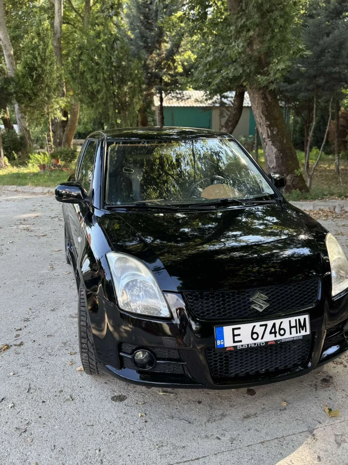 Suzuki Swift Sport 1.6i  - изображение 2