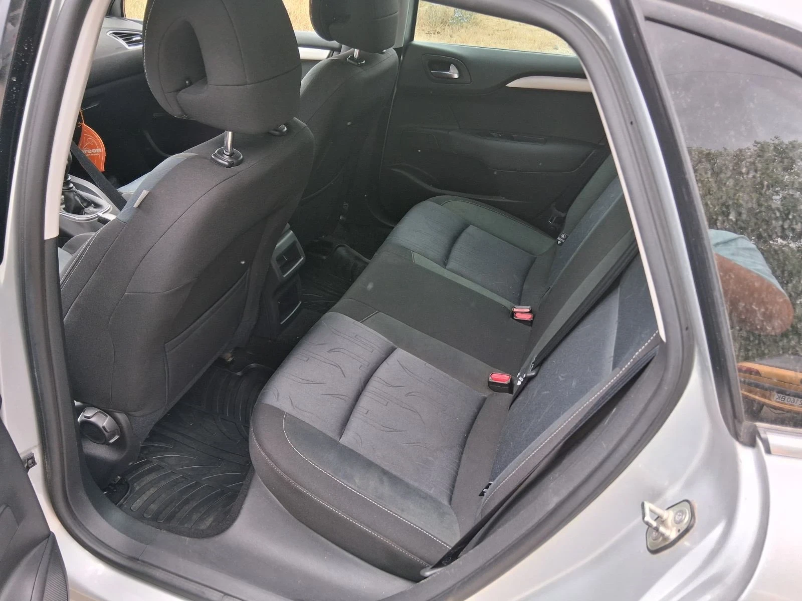 Citroen C4  - изображение 5