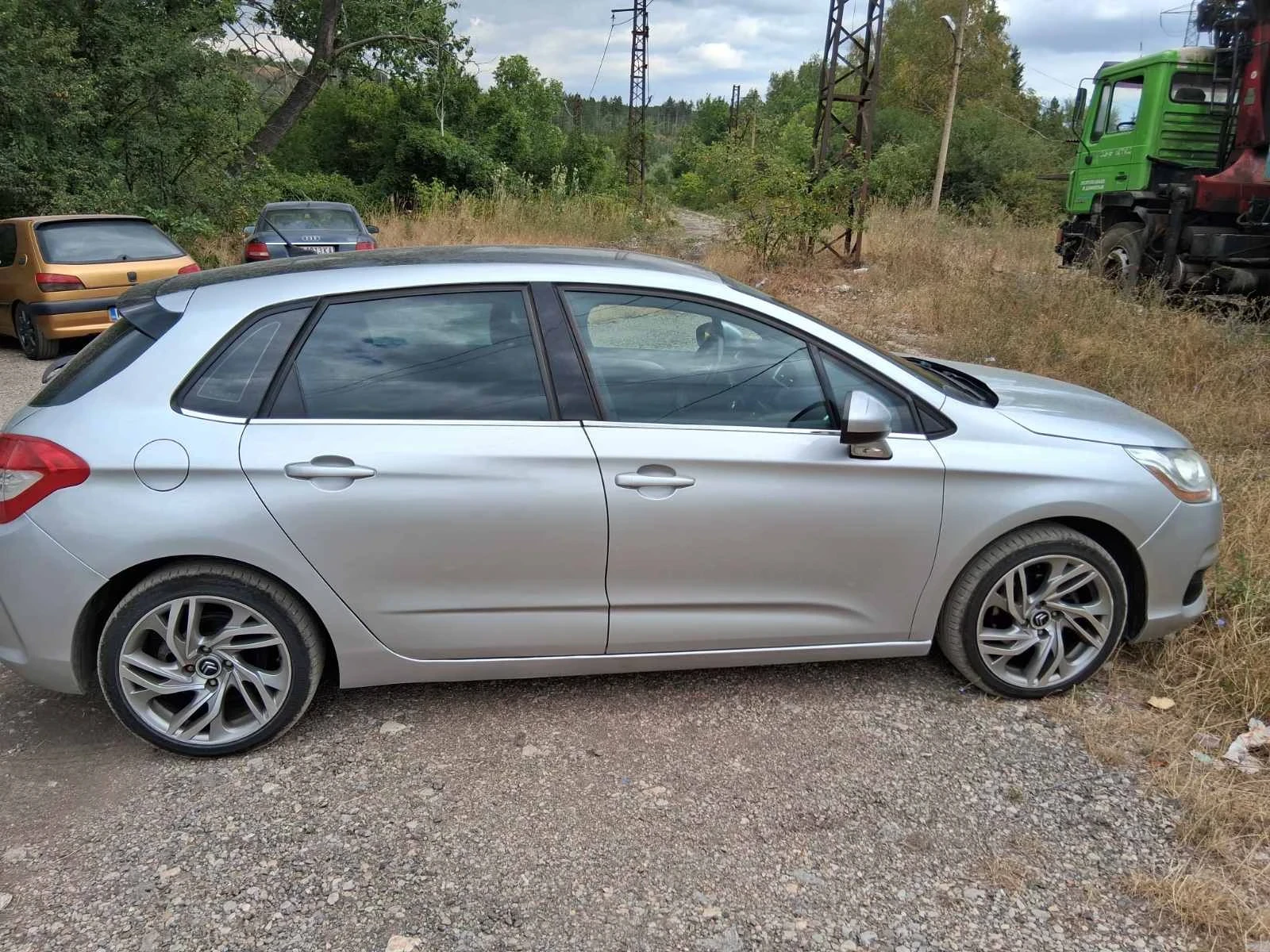 Citroen C4  - изображение 3