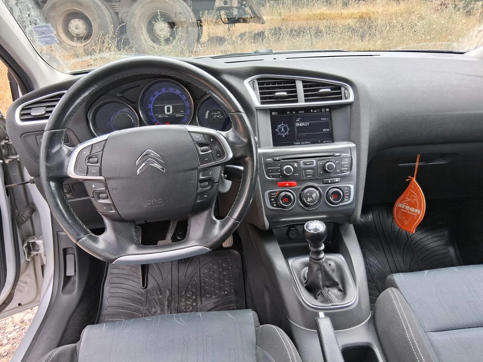 Citroen C4  - изображение 6