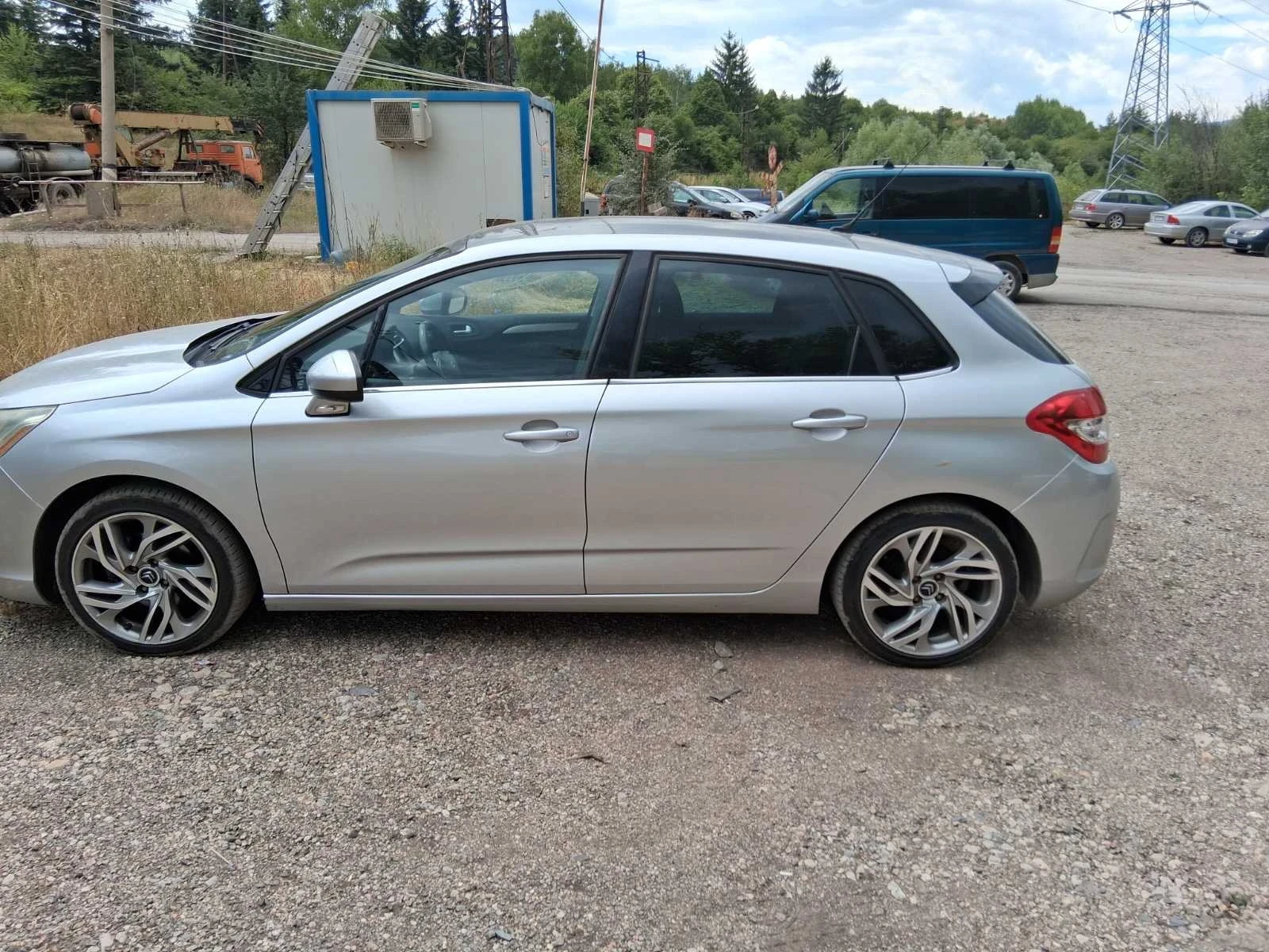 Citroen C4  - изображение 2