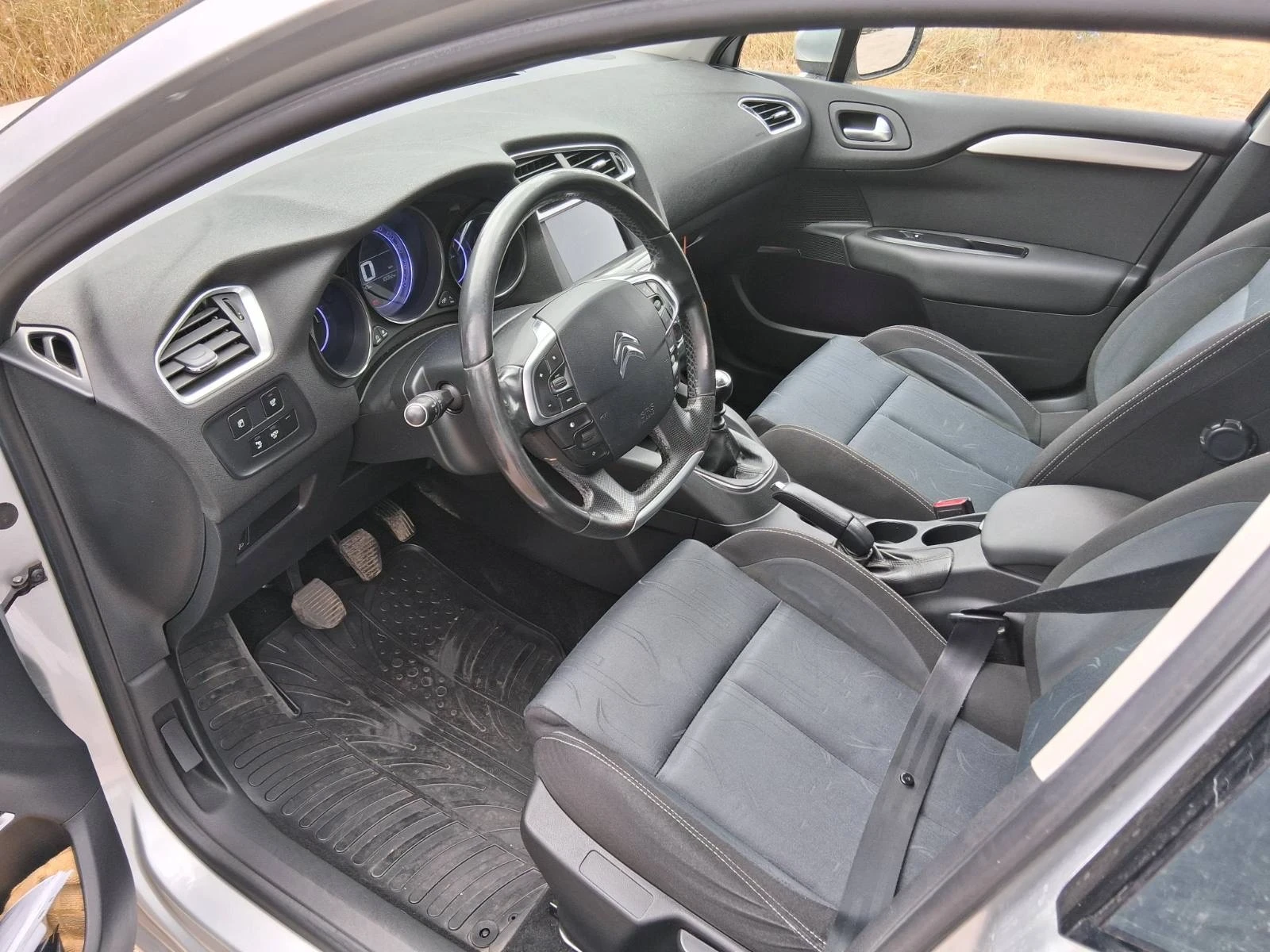 Citroen C4  - изображение 7