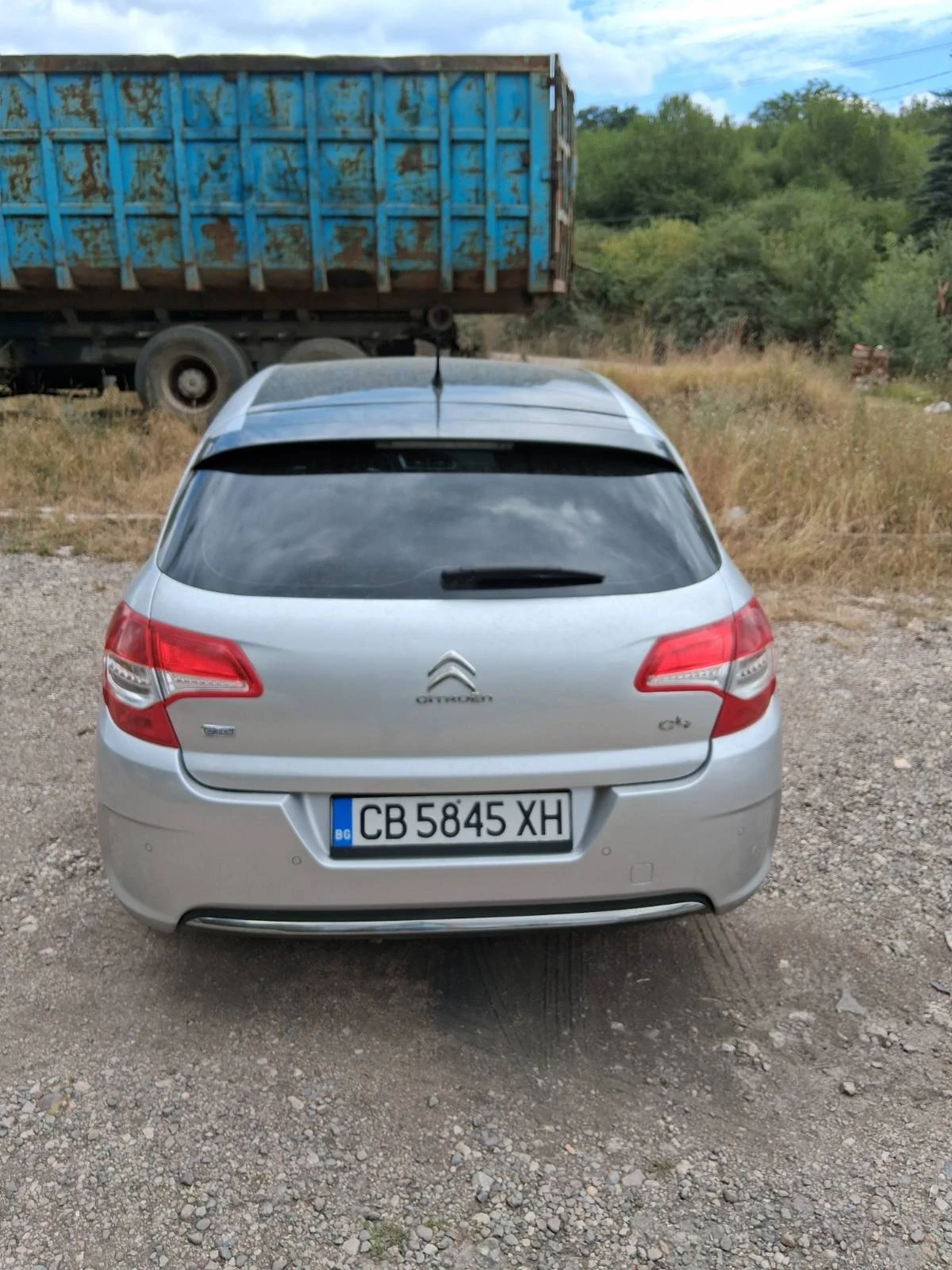 Citroen C4  - изображение 4