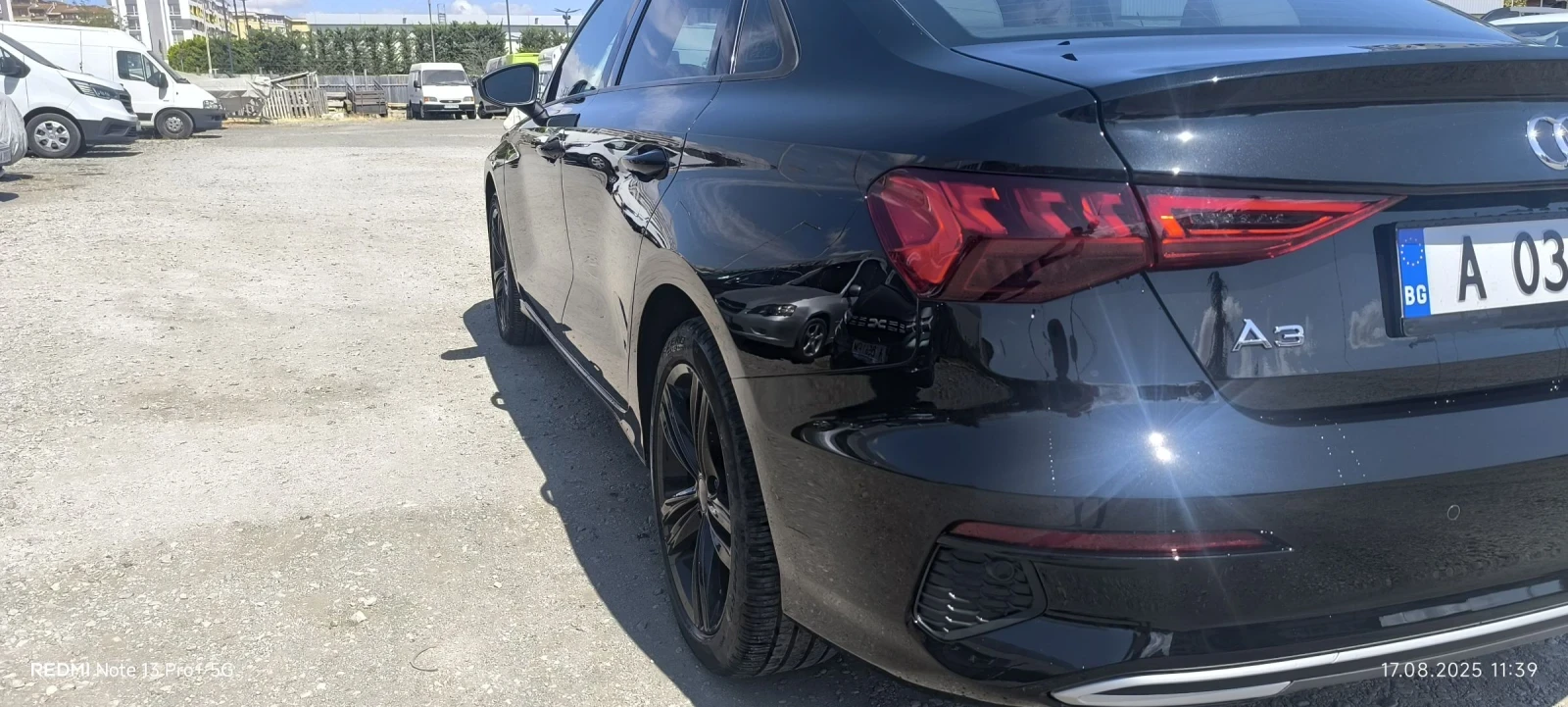Audi A3 PREMIUM 40 TFSI - изображение 9