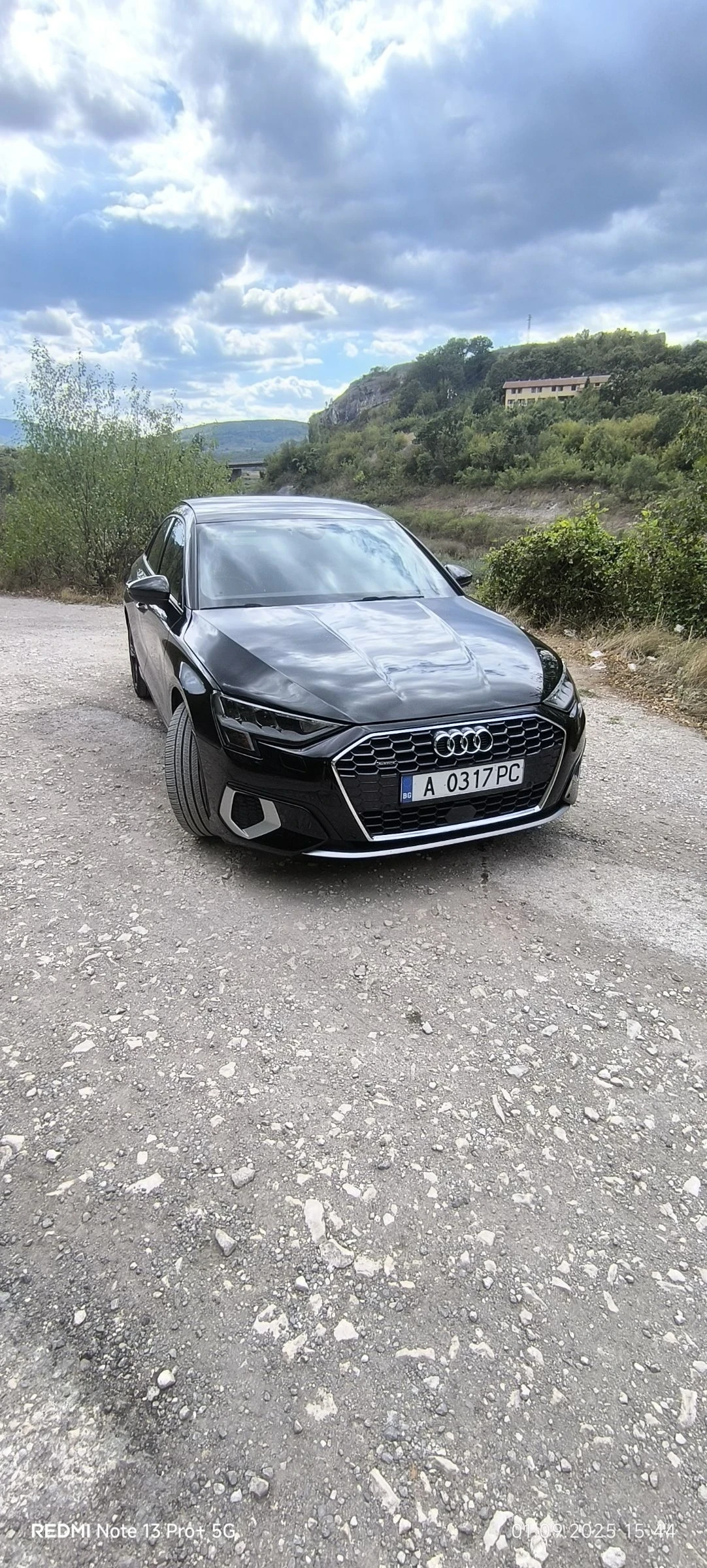 Audi A3 PREMIUM 40 TFSI - изображение 6