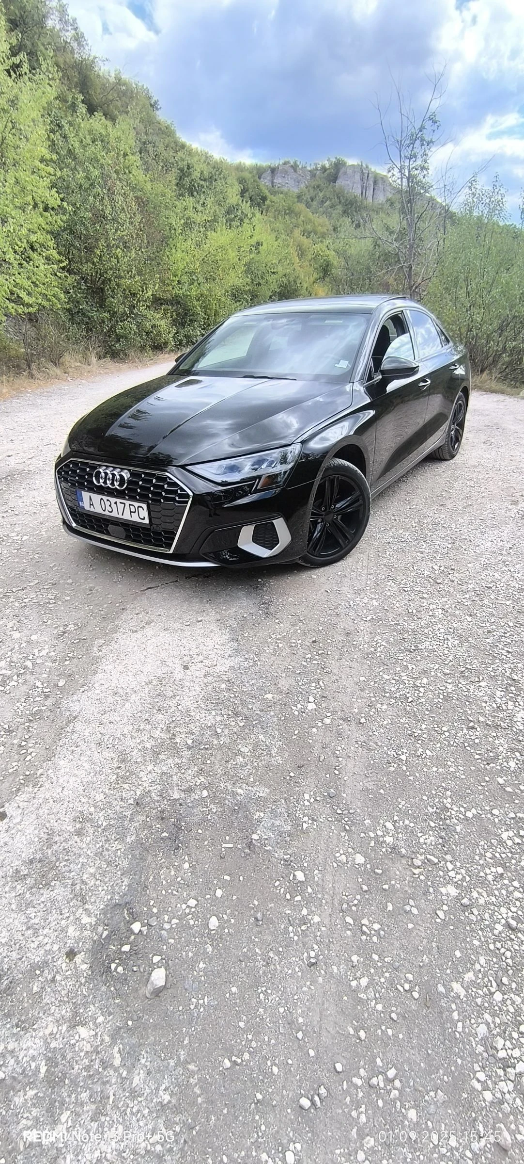 Audi A3 PREMIUM 40 TFSI - изображение 5