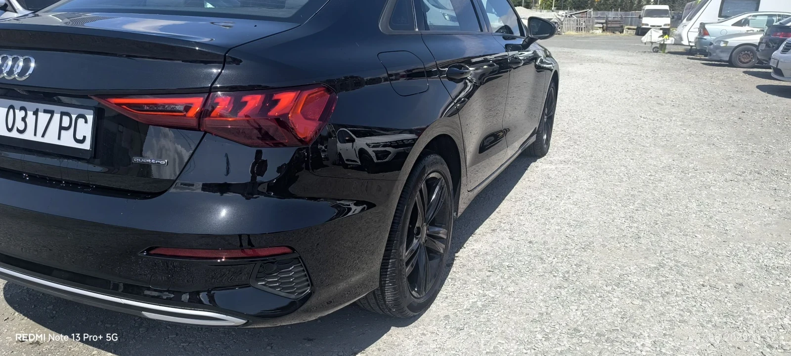 Audi A3 PREMIUM 40 TFSI - изображение 10