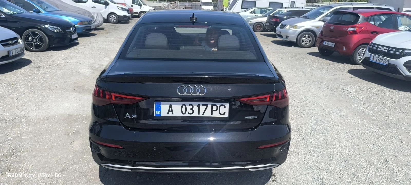 Audi A3 PREMIUM 40 TFSI - изображение 8