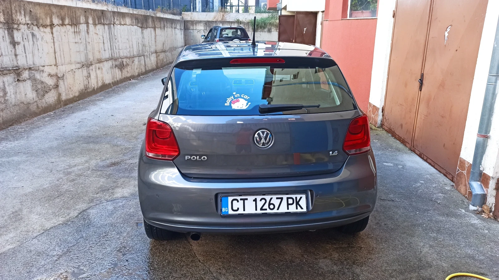 VW Polo 1.4 86к.с., 7DSG, 72000км - изображение 4