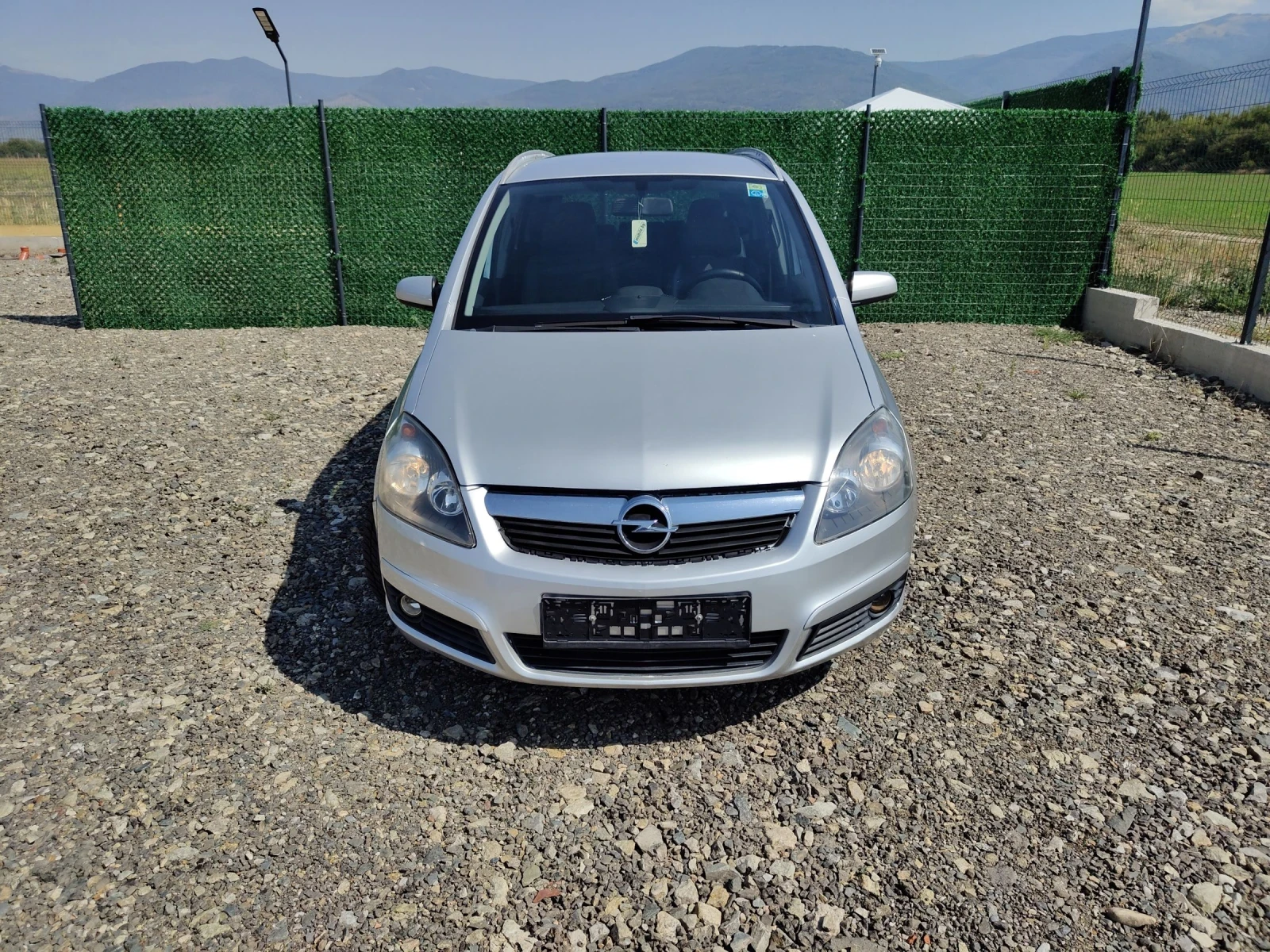 Opel Zafira 1.8i 140 - изображение 2