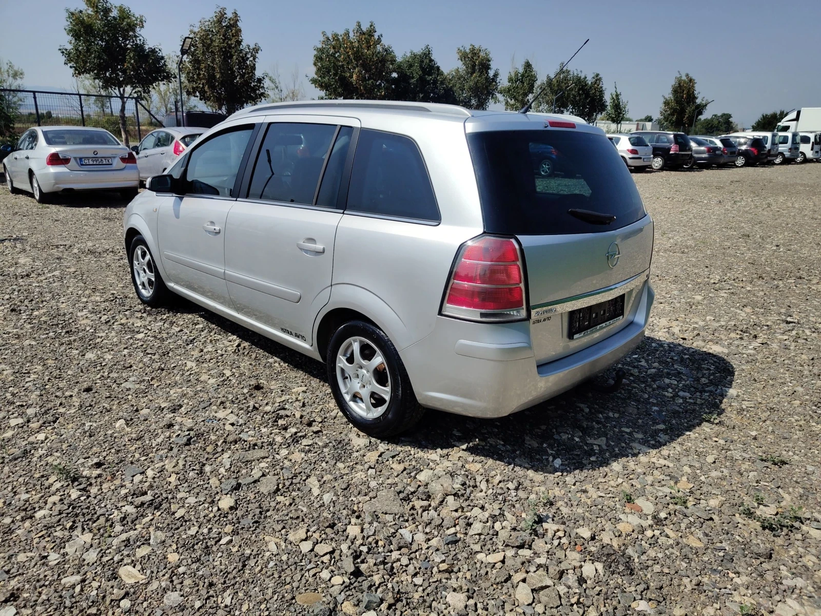 Opel Zafira 1.8i 140 - изображение 4