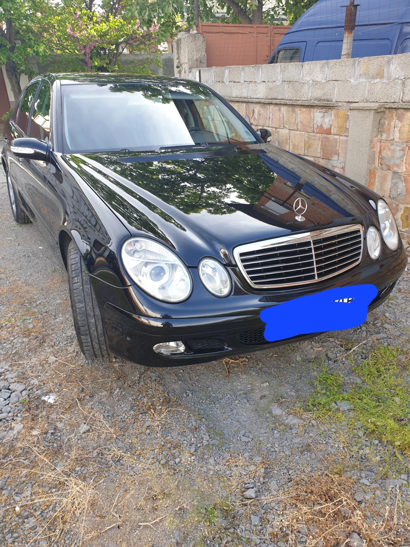 Mercedes-Benz E 220 | Mobile.bg — изображение 1