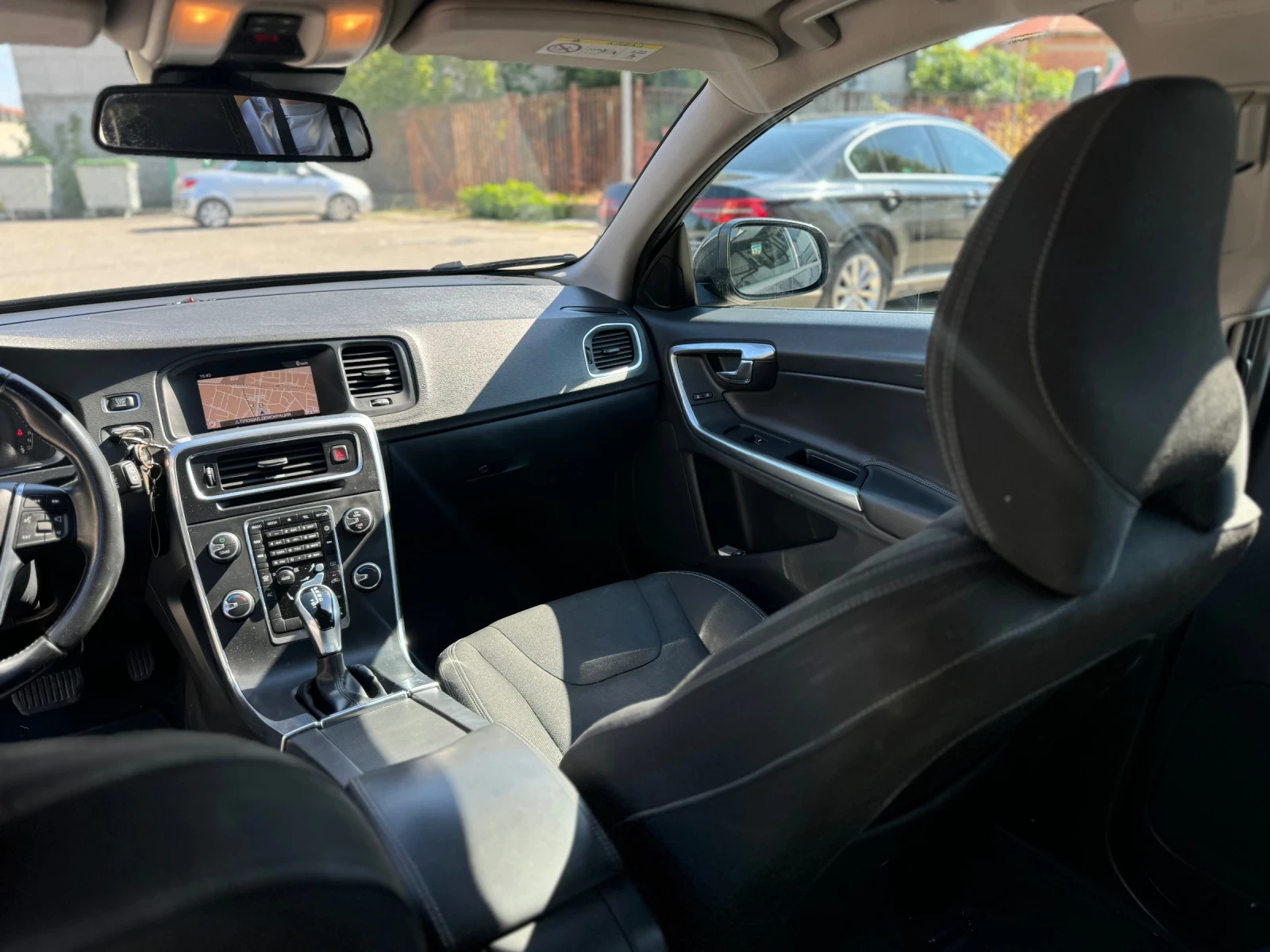 Volvo V60  - изображение 6