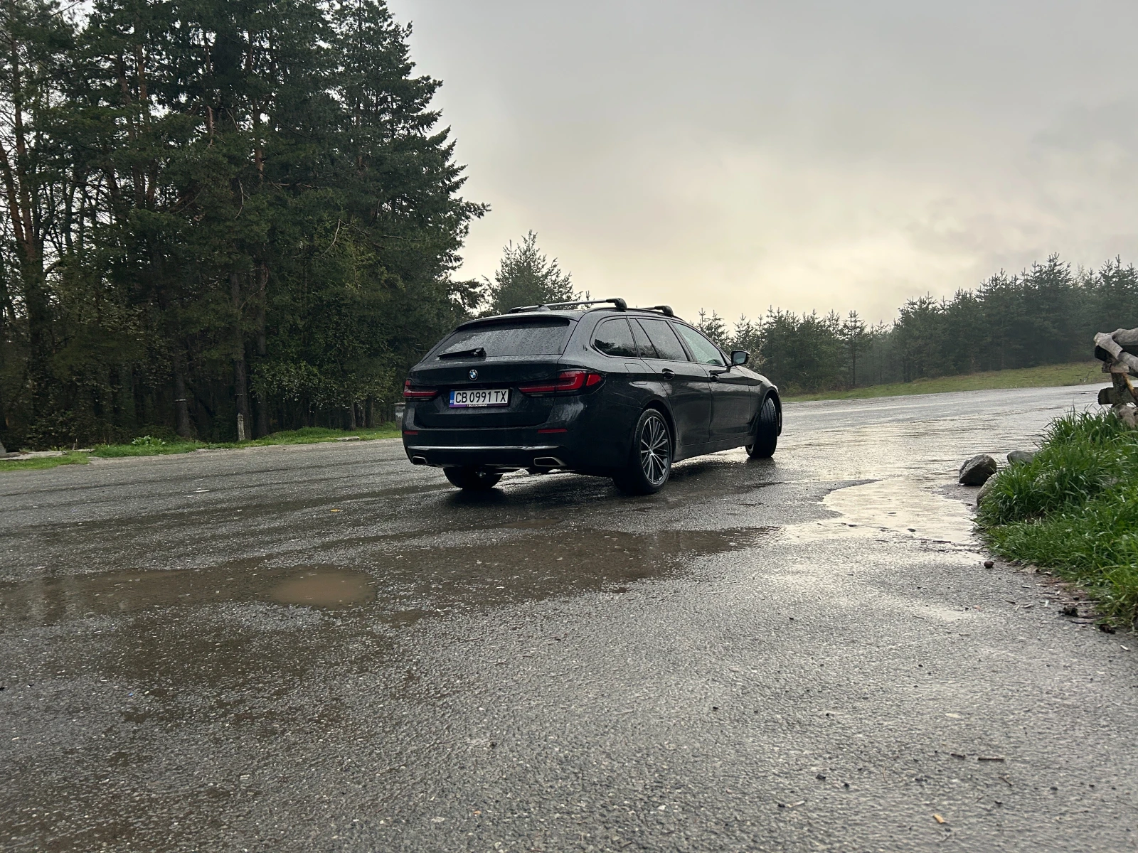 BMW 530 d xDrive 2023 M Luxury Sport 39000км БГ гаранция - изображение 2