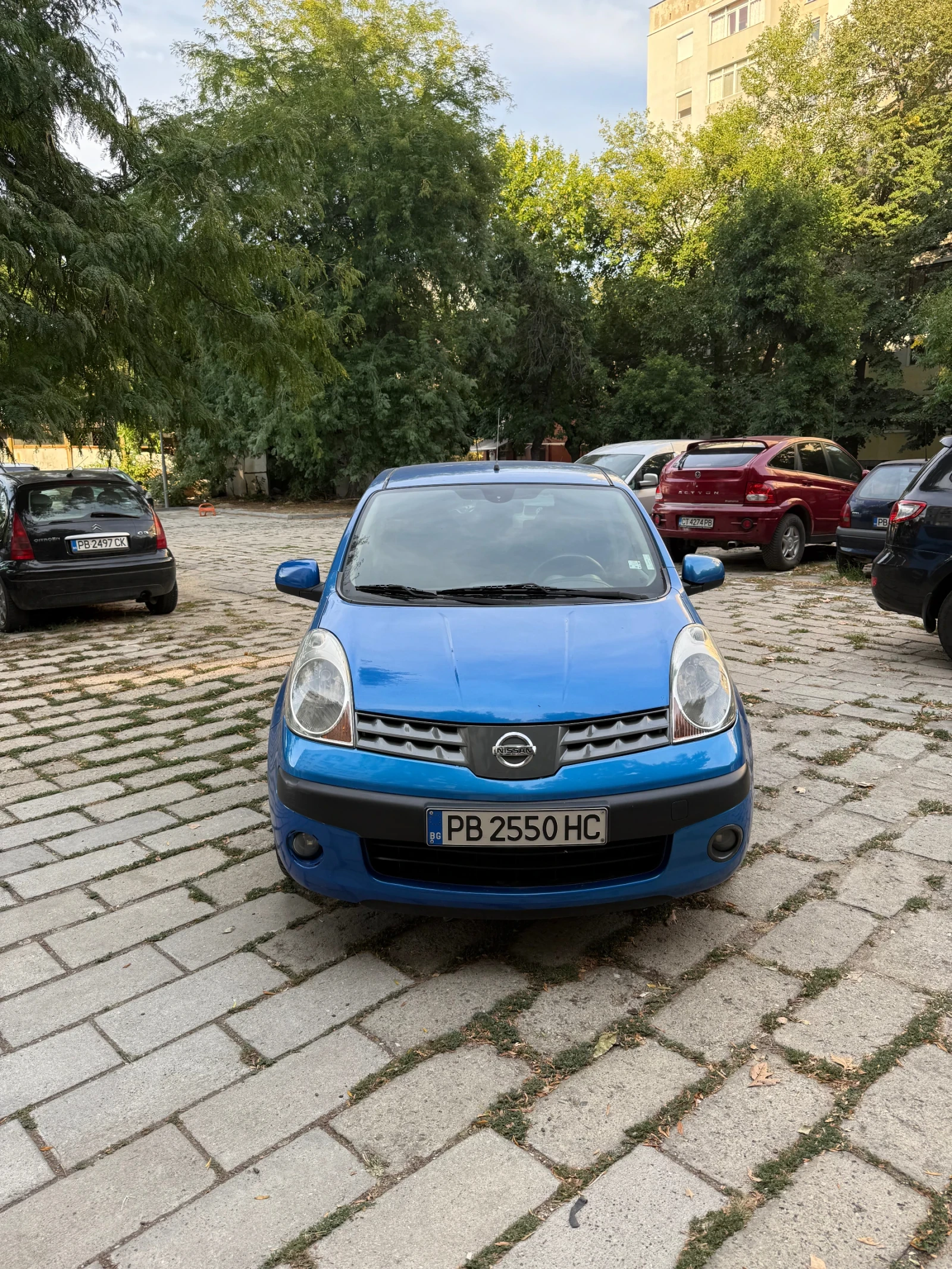 Nissan Note 1.6 | Mobile.bg � ����������� 1