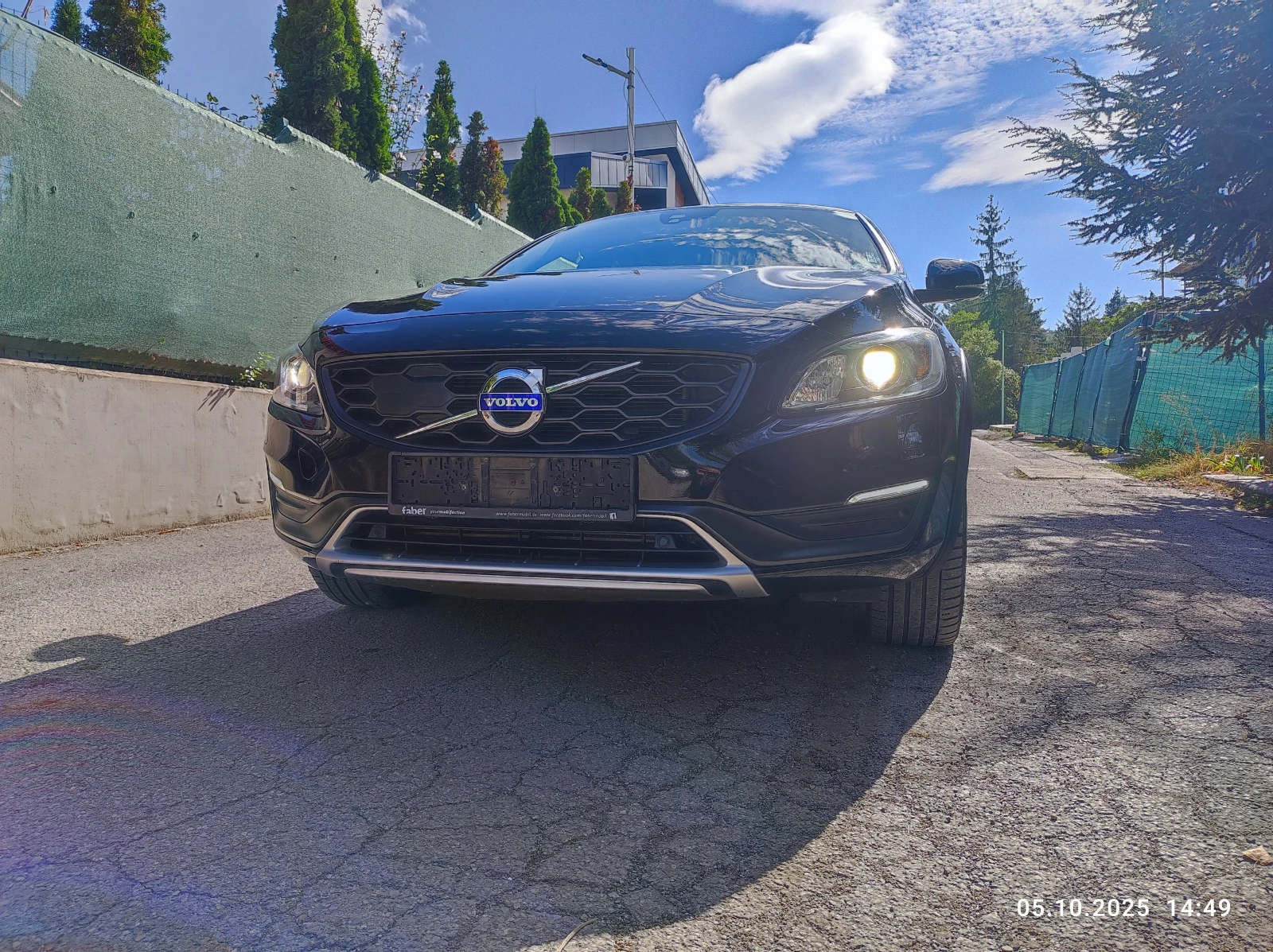 Volvo S60 Cross Country AWD | Mobile.bg   4