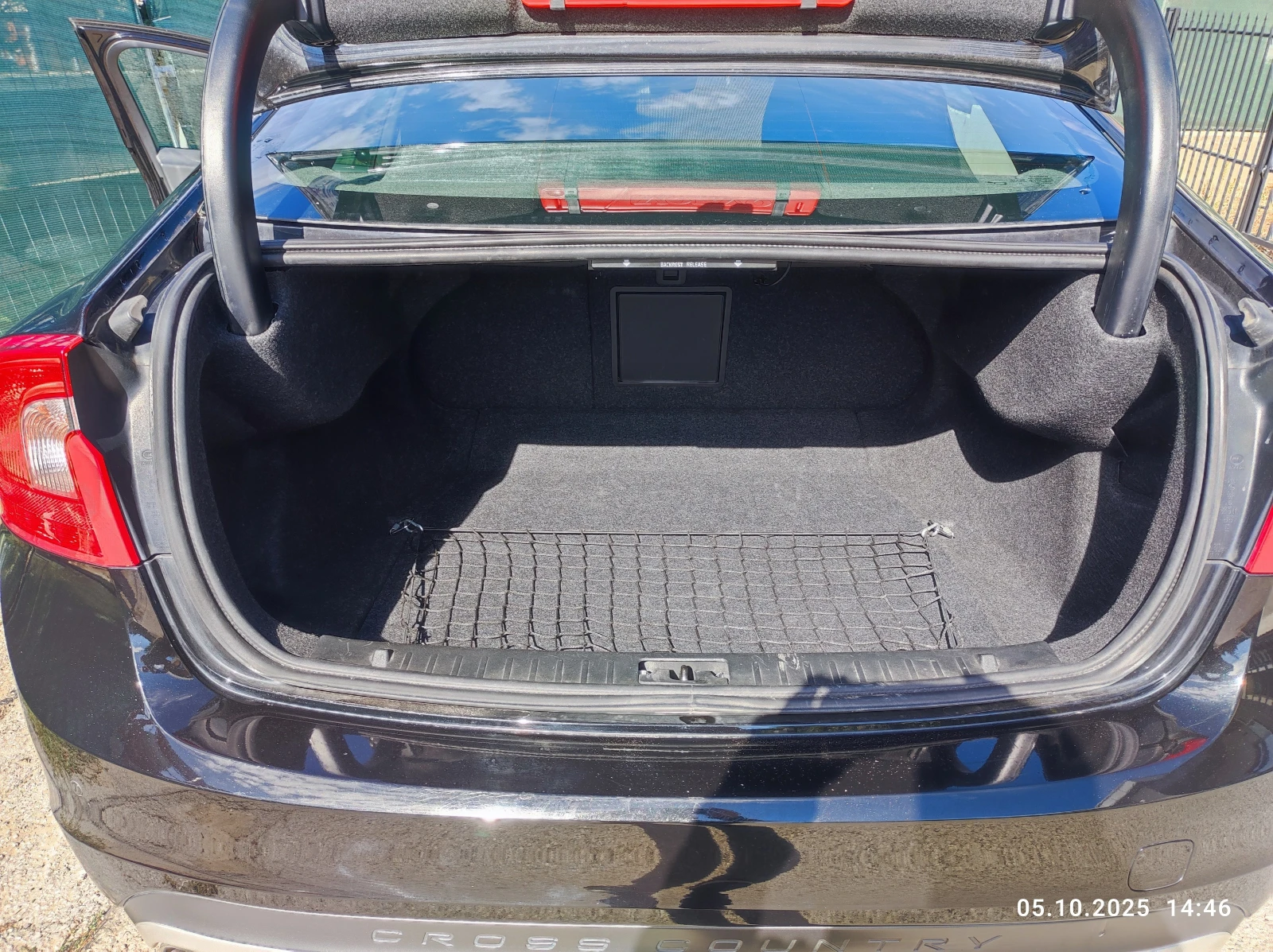 Volvo S60 Cross Country AWD | Mobile.bg   13