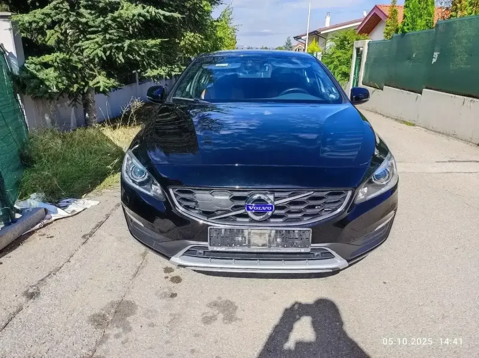 Volvo S60 Cross Country AWD - изображение 8
