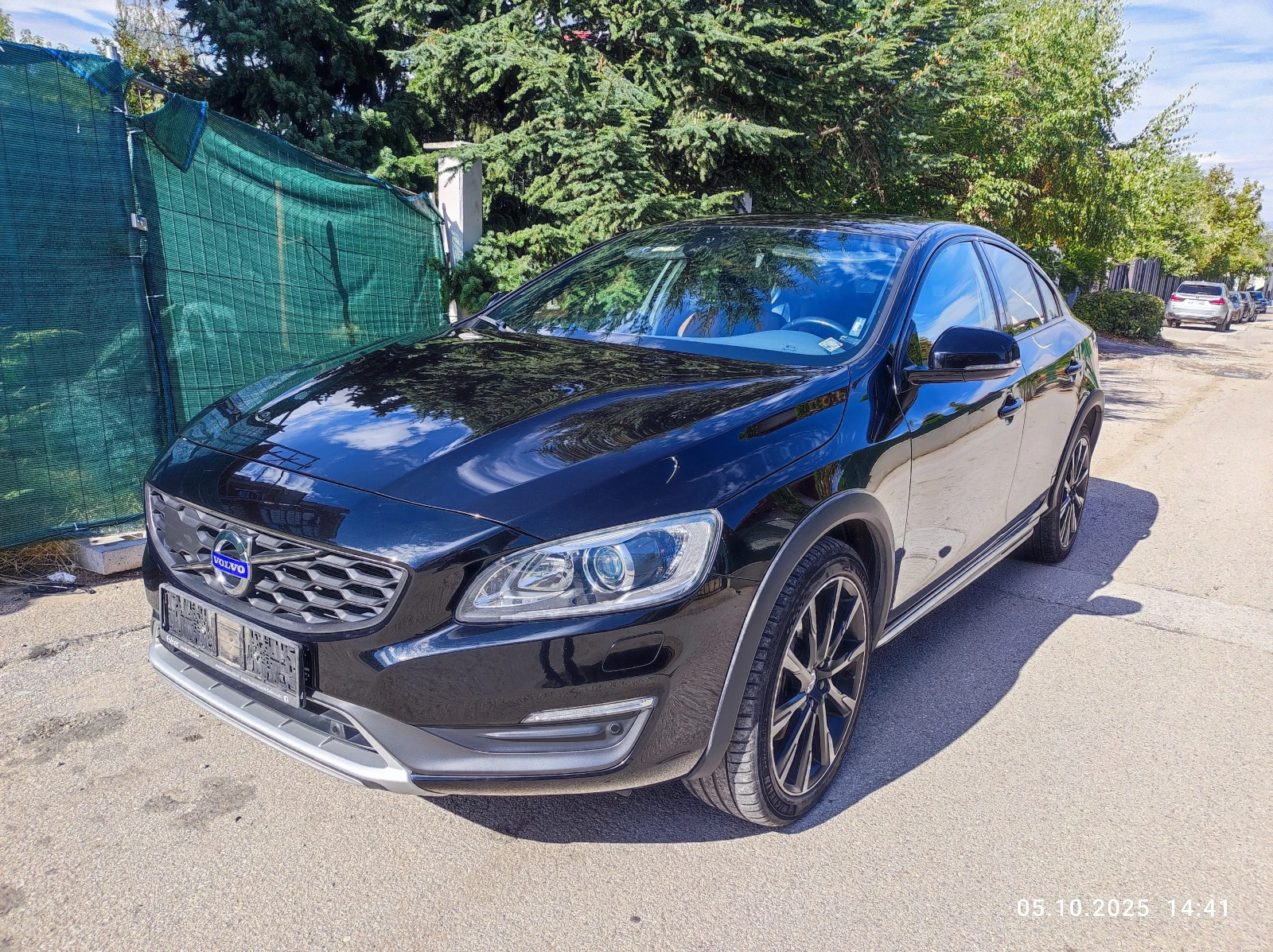 Volvo S60 Cross Country AWD | Mobile.bg   1