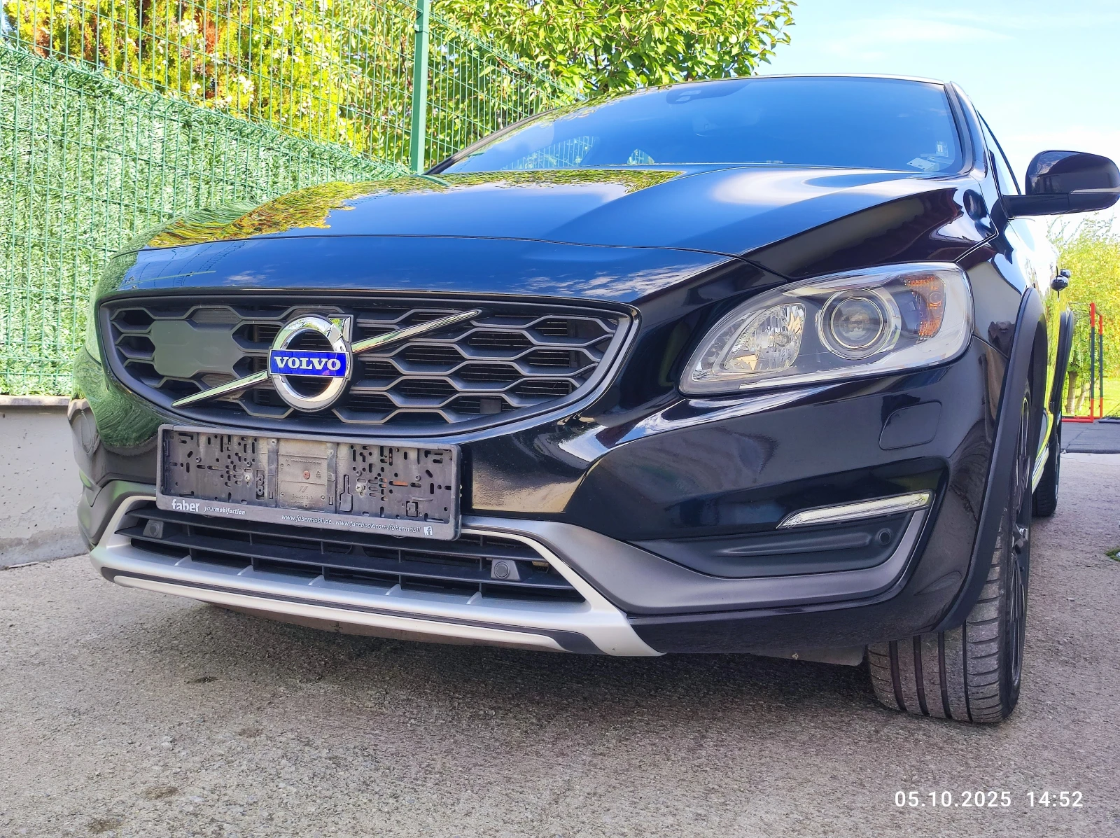 Volvo S60 Cross Country AWD | Mobile.bg   3