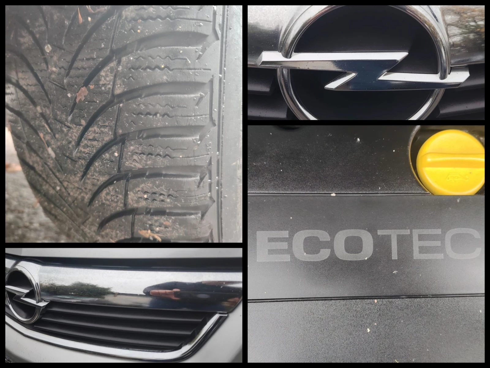 Opel Zafira 1.6i/ 6+ 1   | Mobile.bg   17